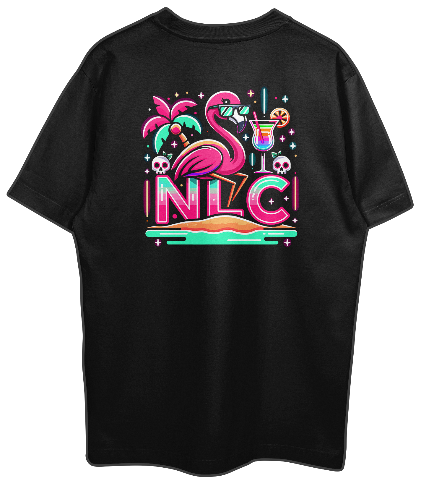FLAMINGO SHIRT