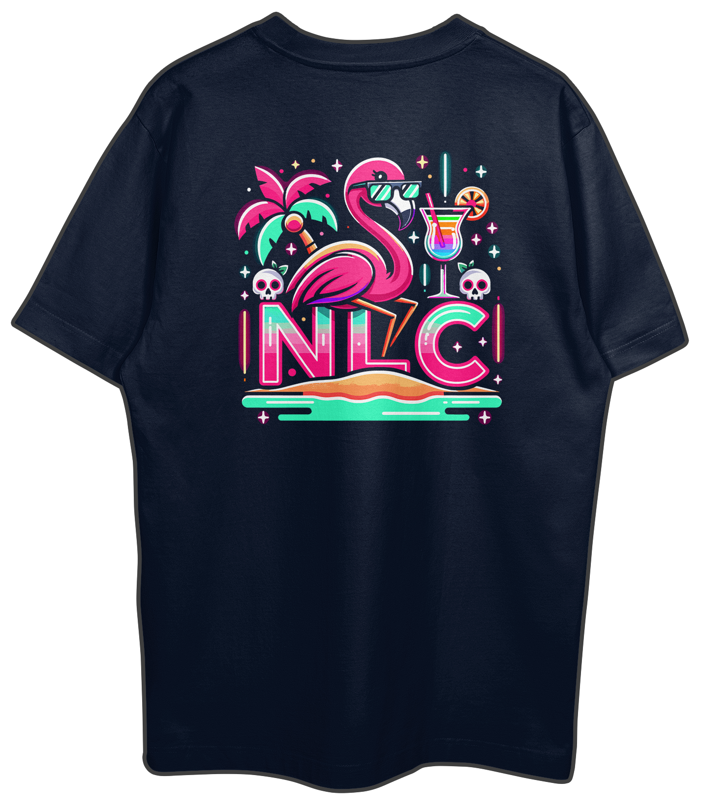 FLAMINGO SHIRT