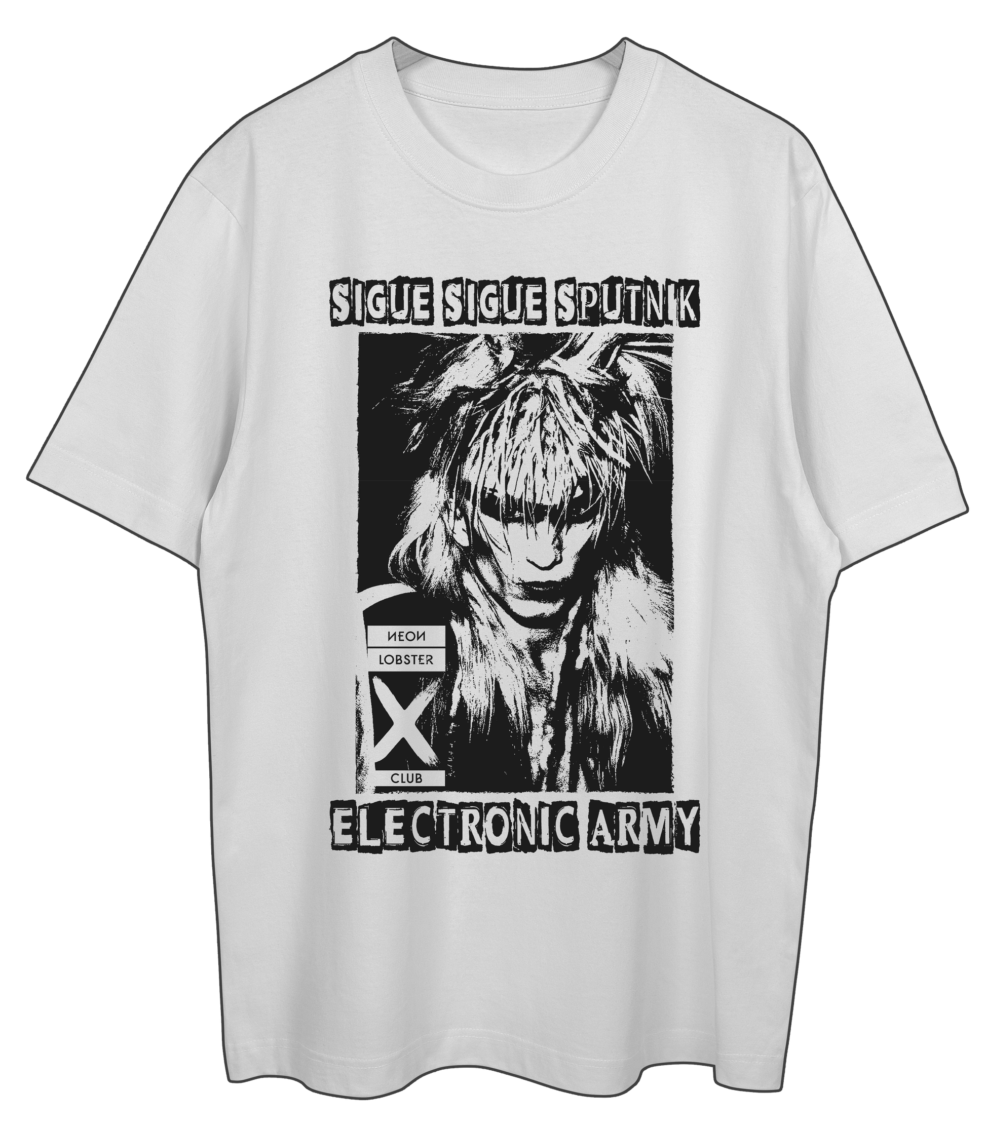 SIGUE SIGUE SPUTNIK COLLAB