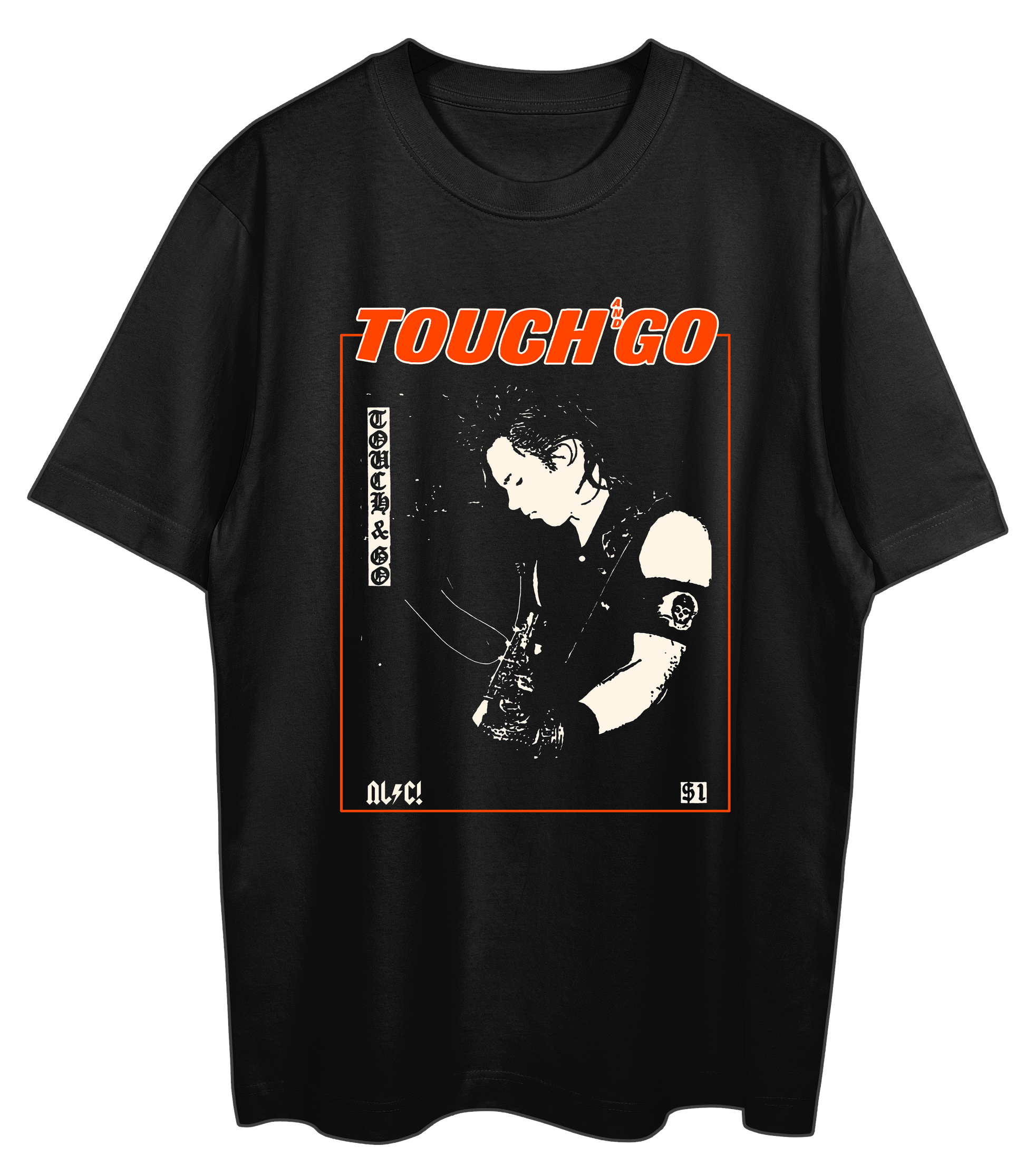 T&C SHIRT DOYLE