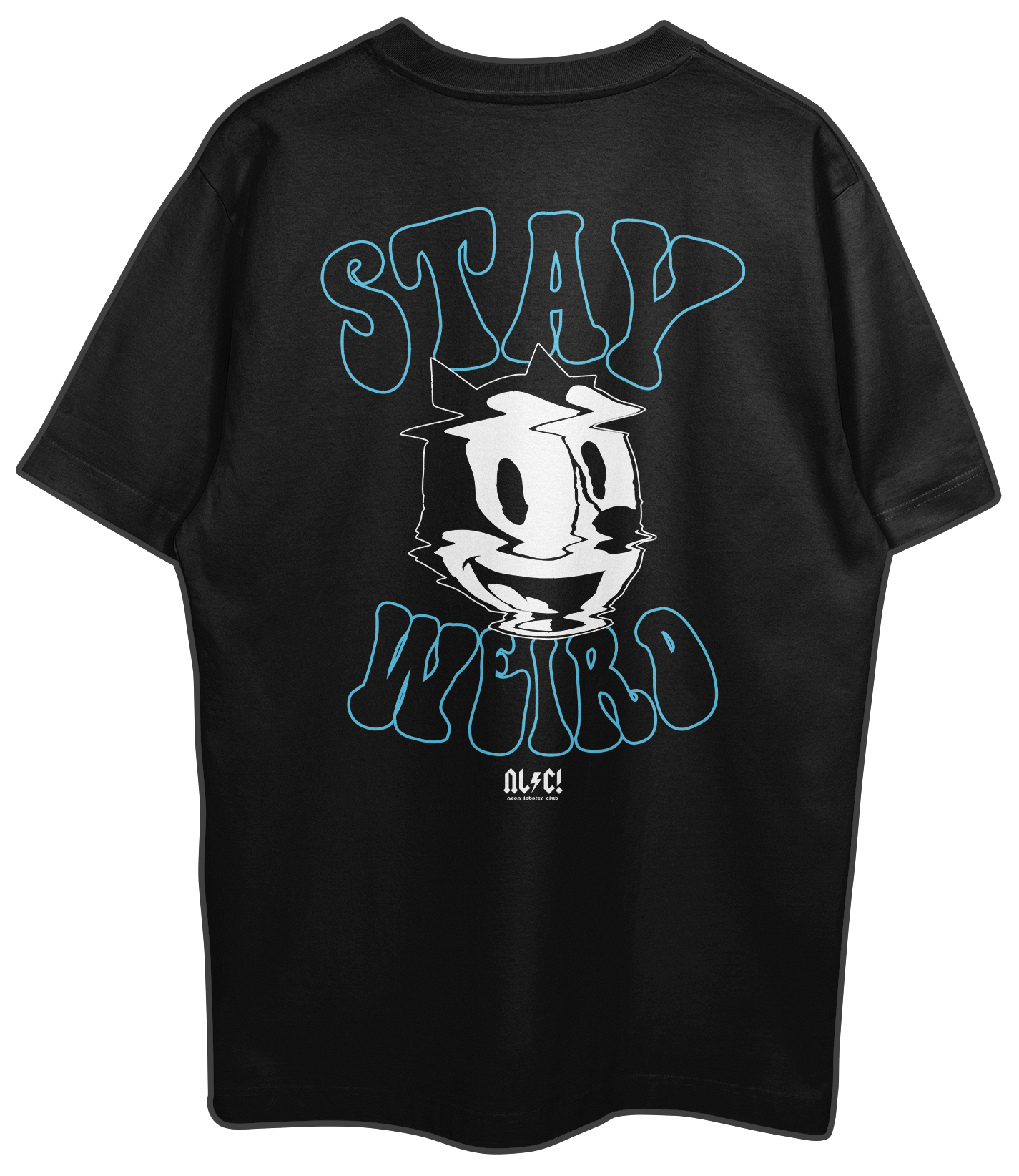 STAY WEIRD SHIRT