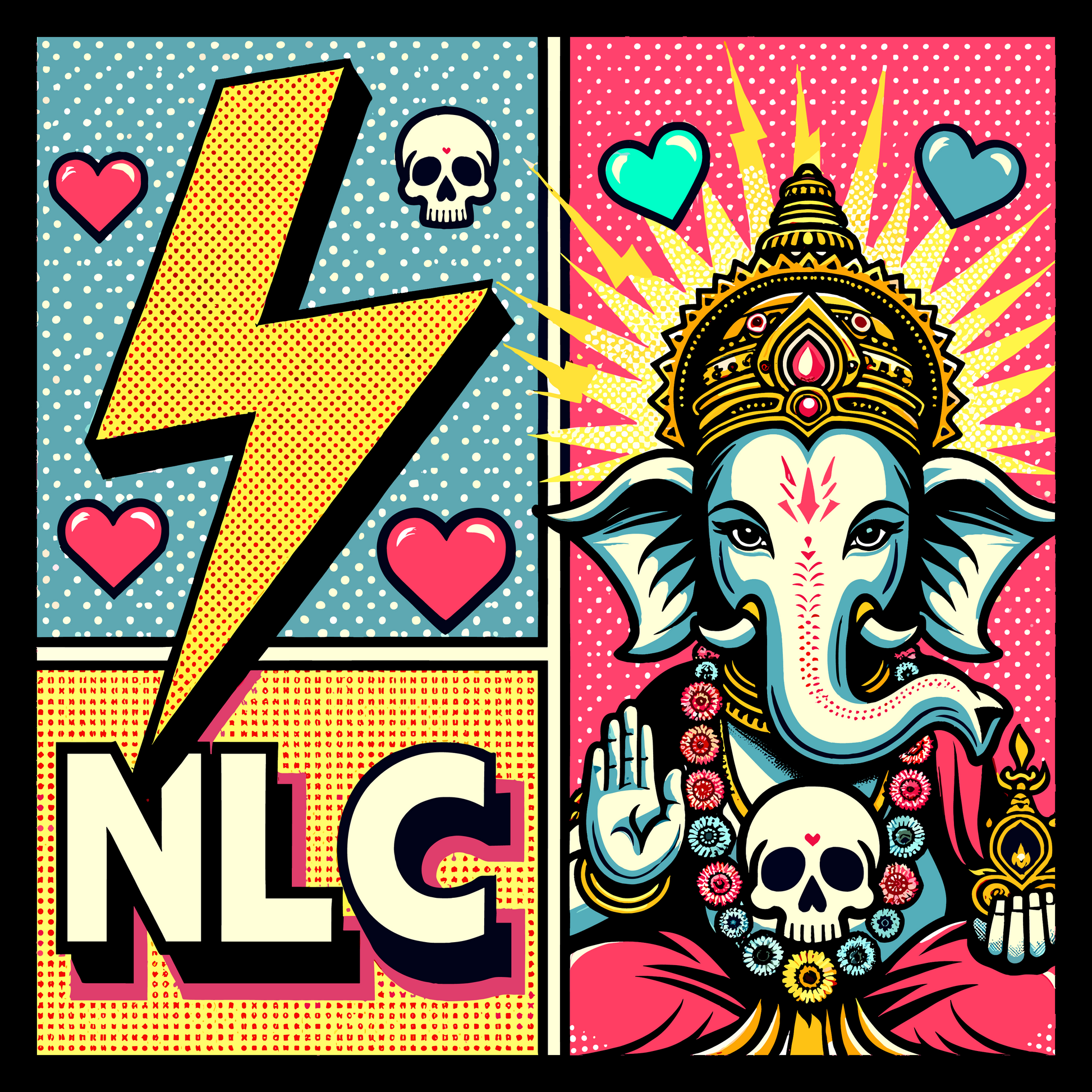 GANESHA PRINT