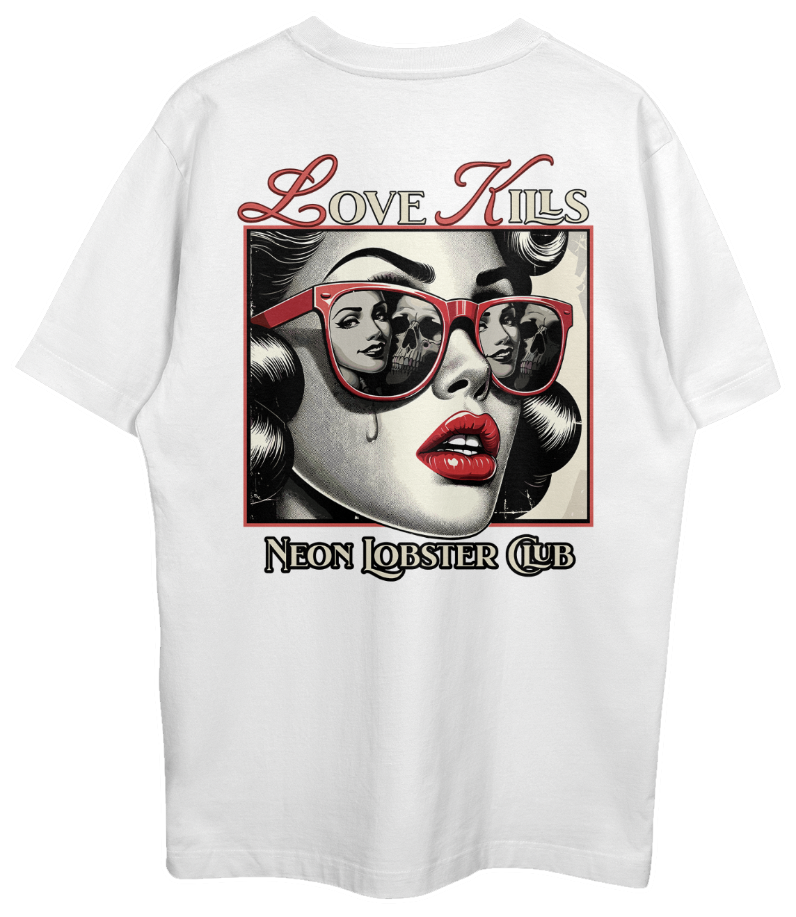 LOVE KILLS SHIRT