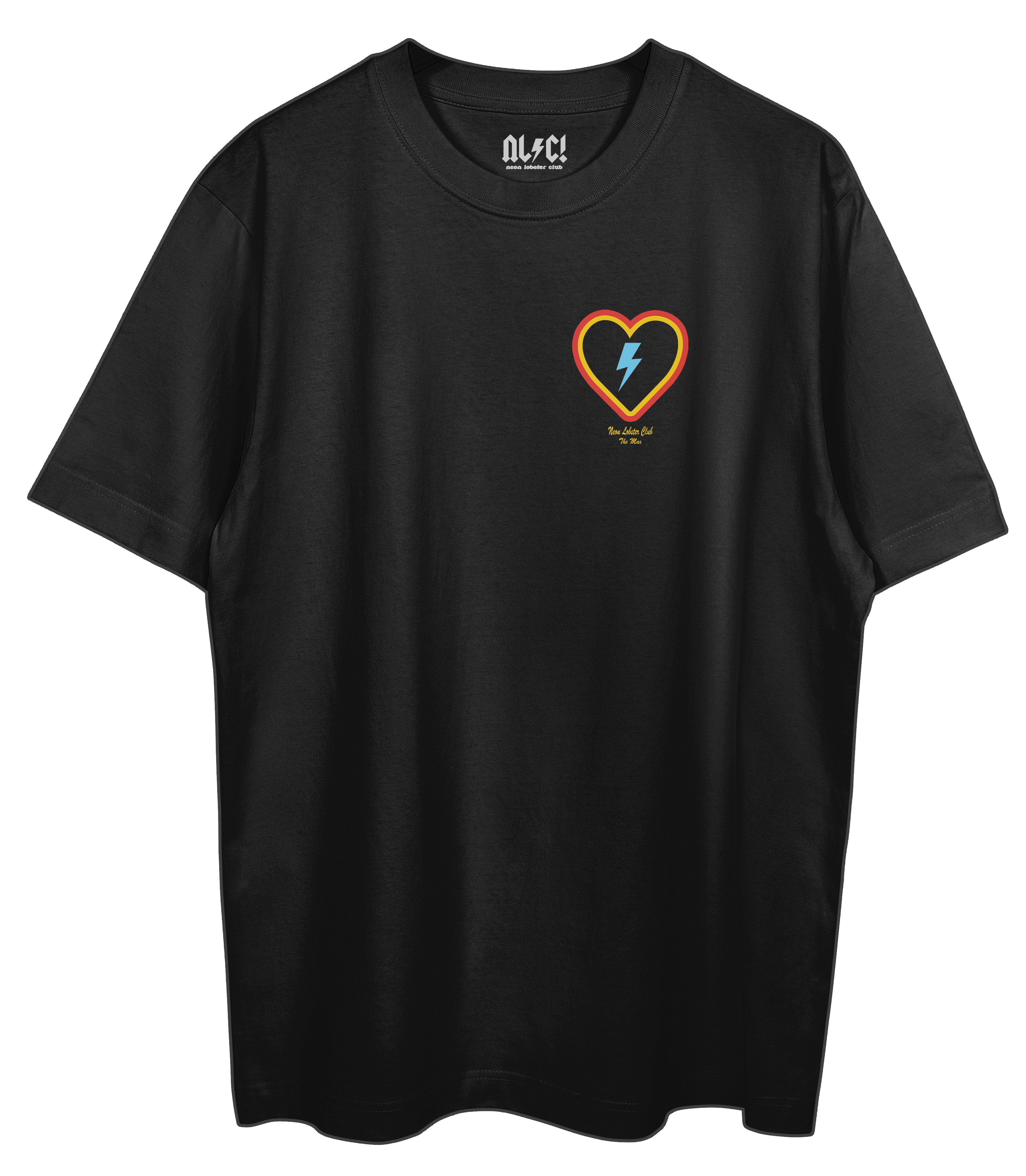 NLC The Max HEARTS COLLAB SHIRT