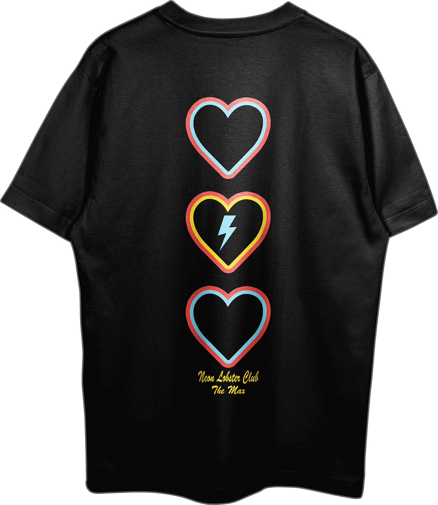 NLC The Max HEARTS COLLAB SHIRT