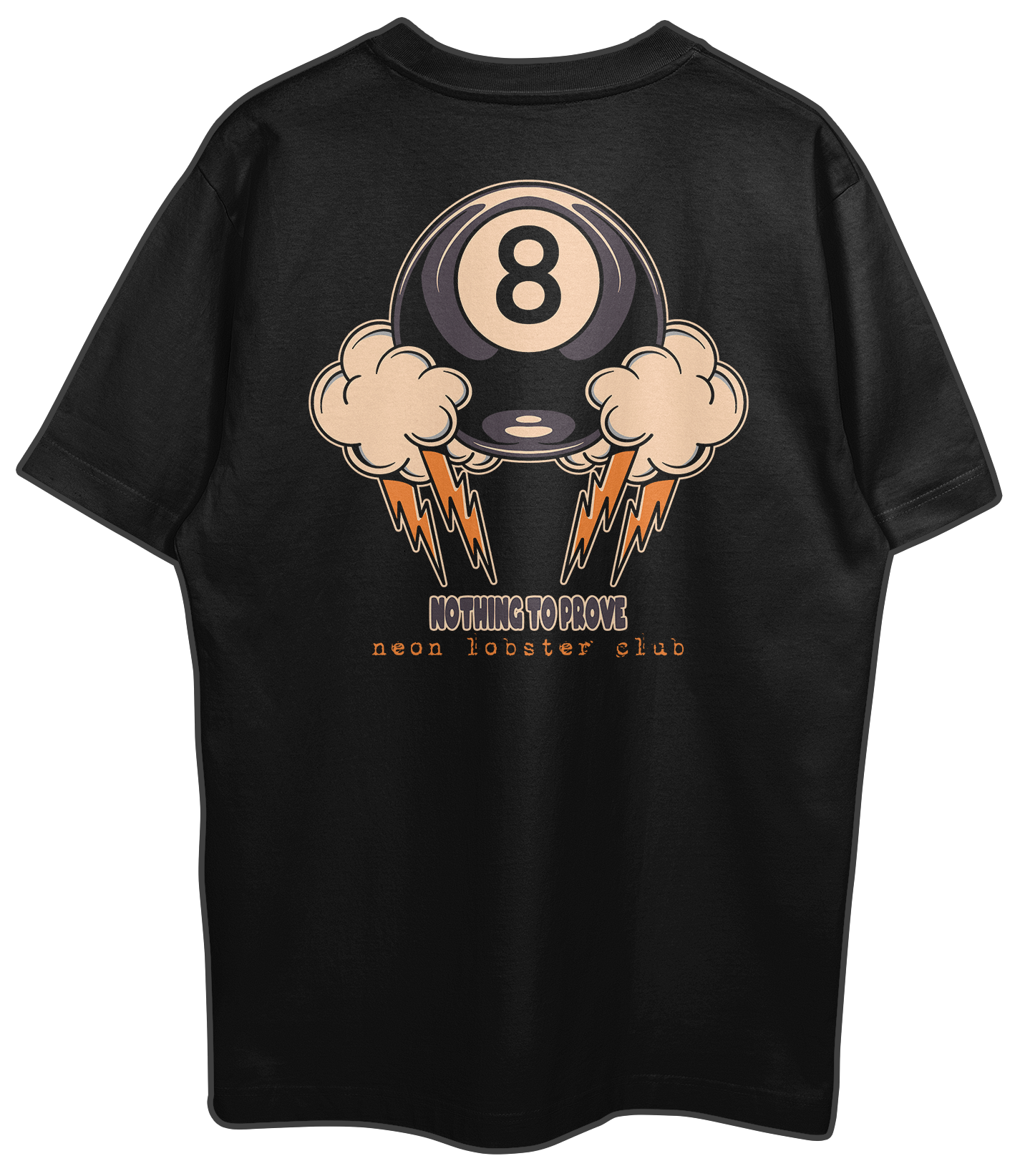 8 BALL SHIRT