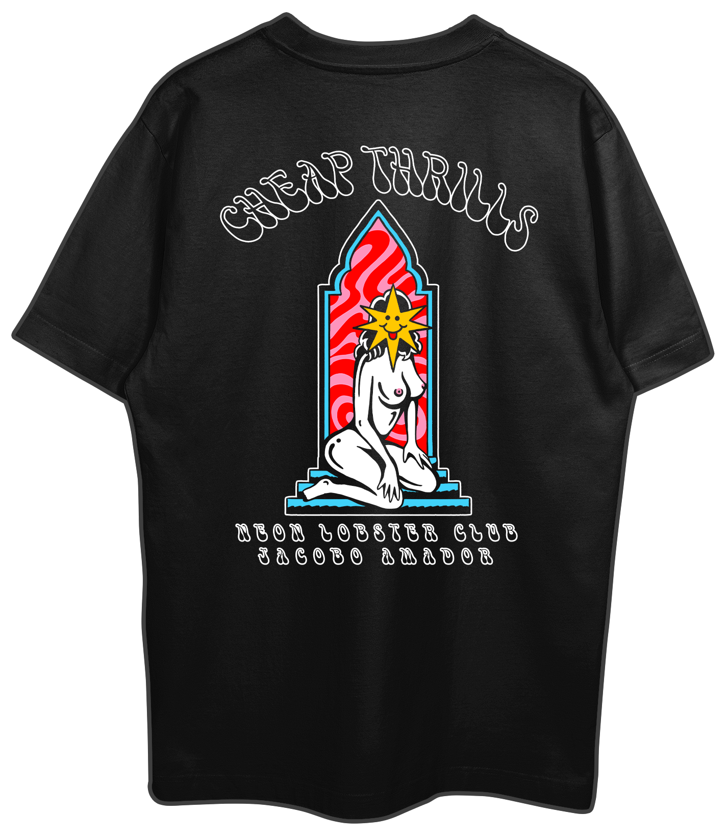CHEAP THRILLS SHIRT
