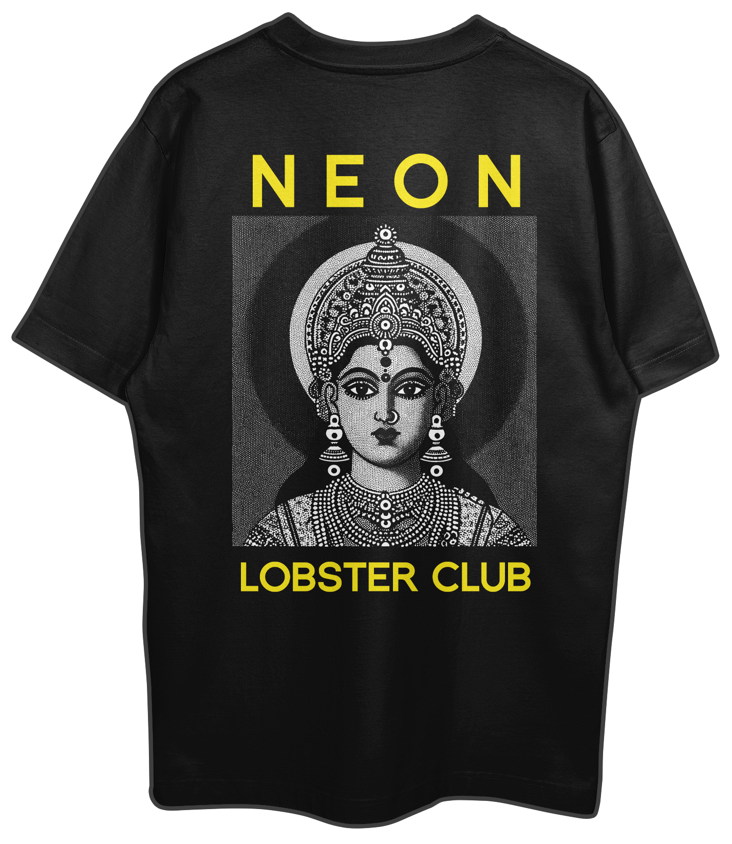 NLC INDIA - Heavy Oversized Organic Shirt