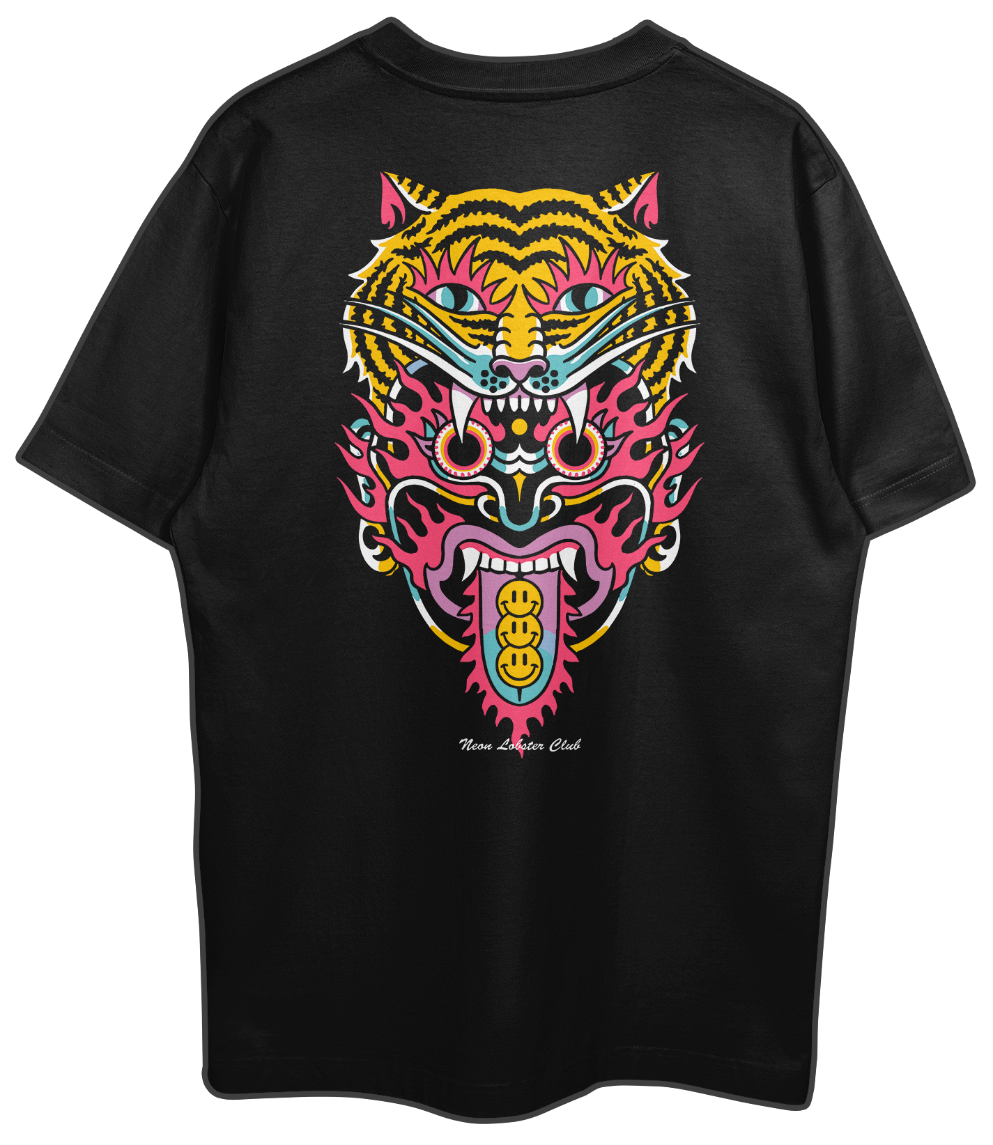 TIGER MASK SHIRT