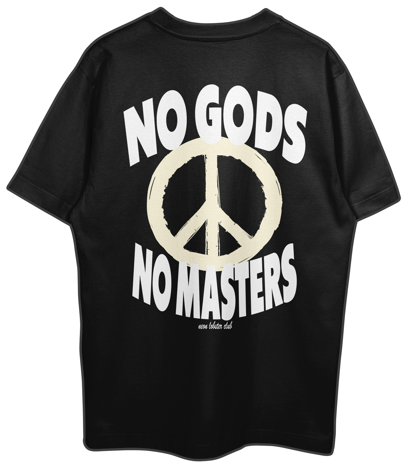 NO GODS SHIRT