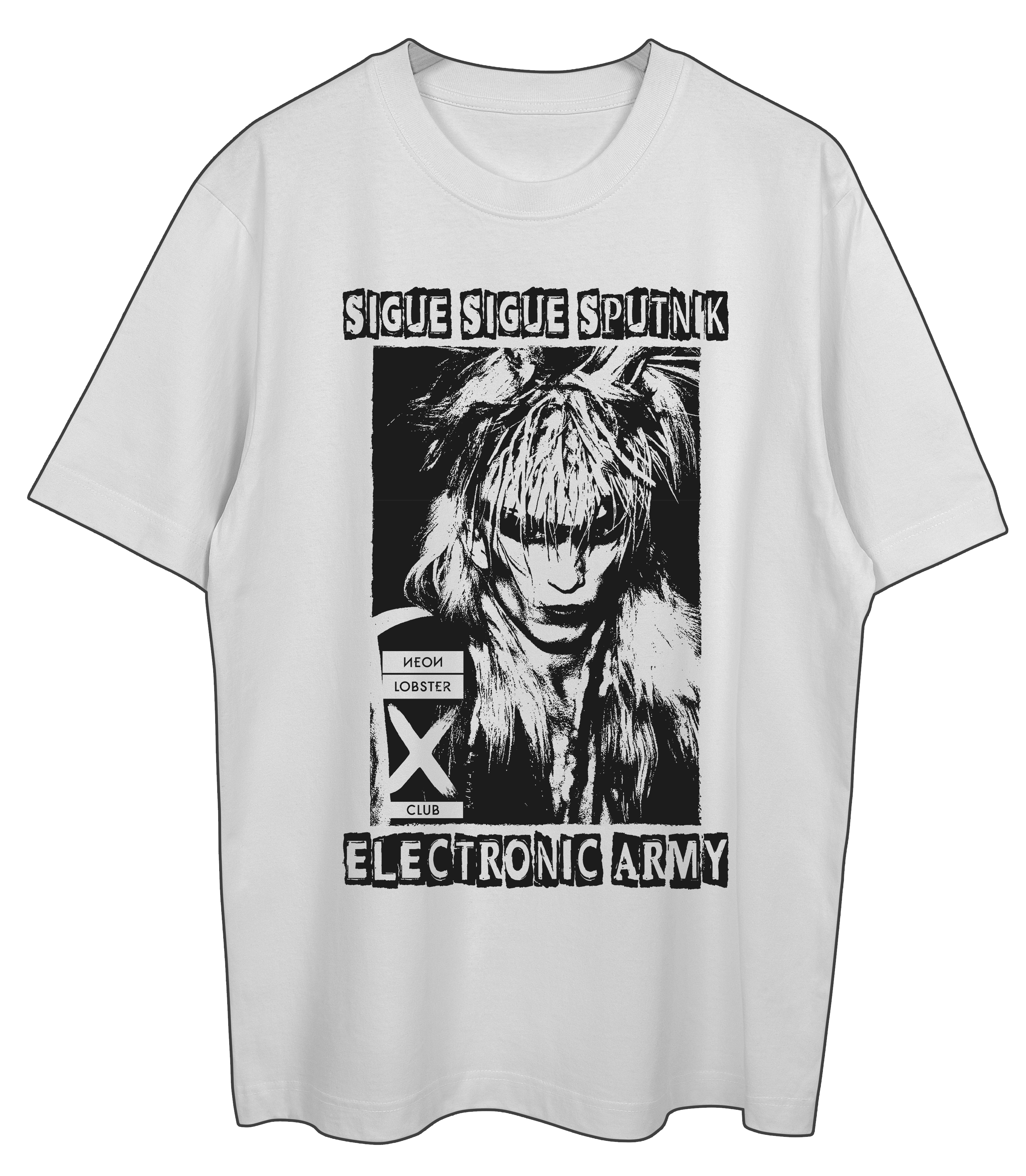 SIGUE SIGUE SPUTNIK COLLAB