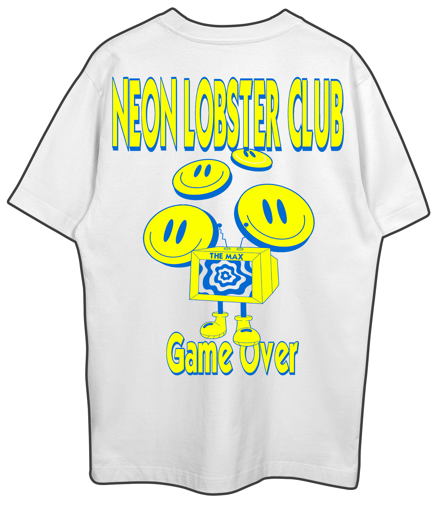 THE MAX COLLAB SHIRT