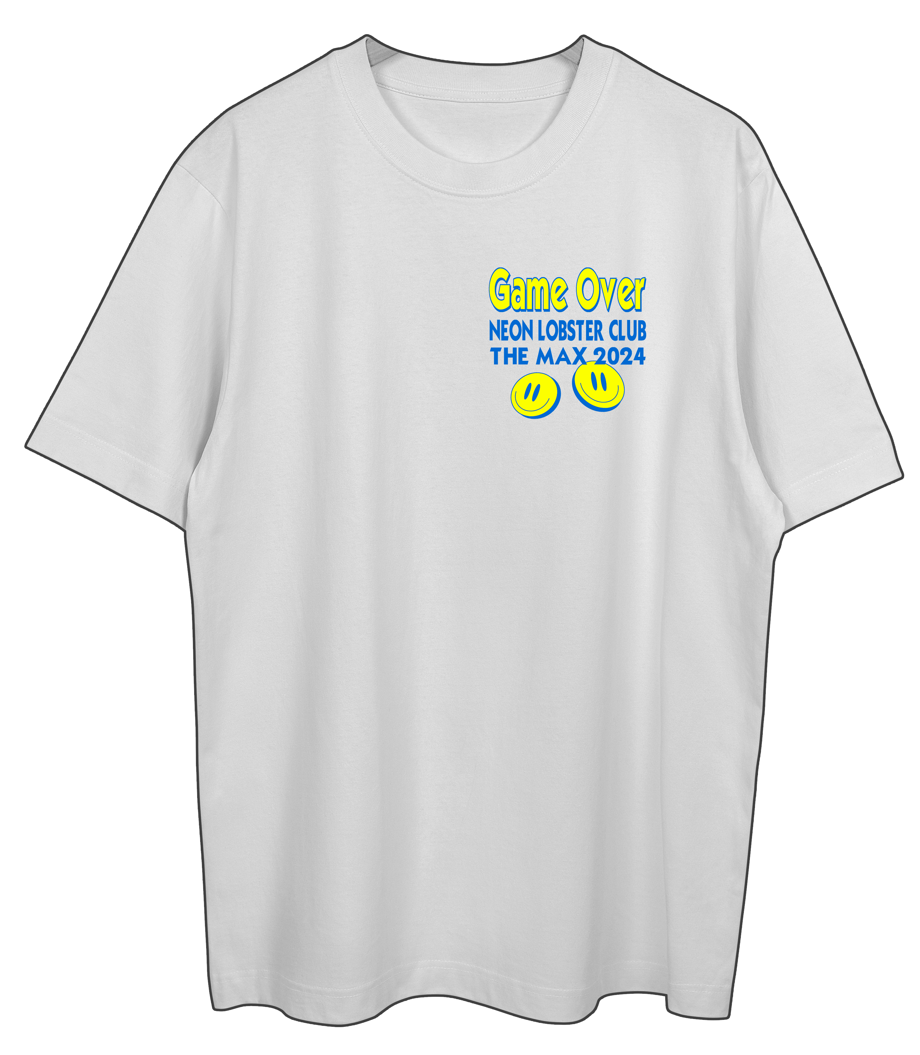 THE MAX COLLAB SHIRT