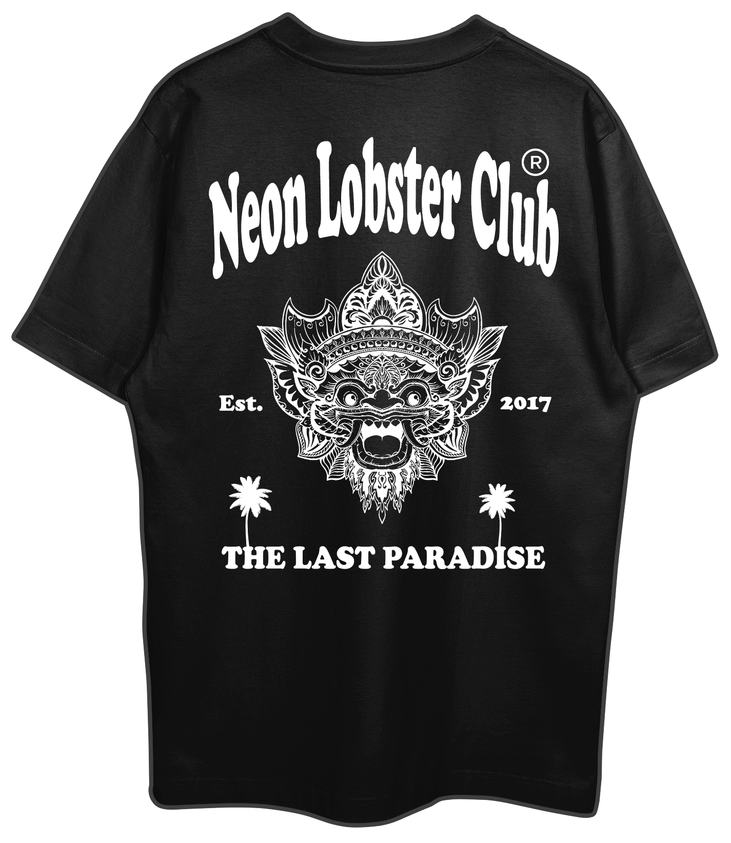 LAST PARADISE SHIRT