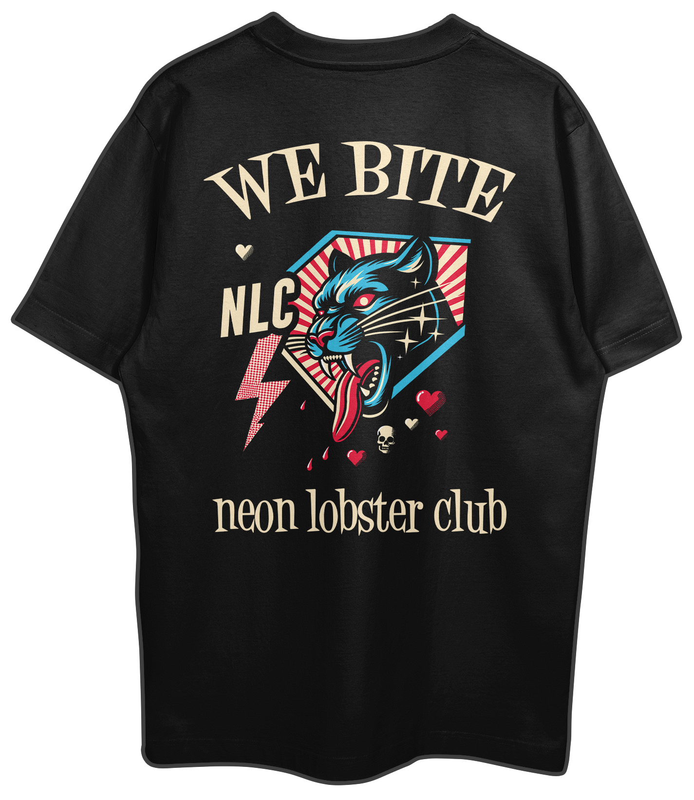 WE BITE SHIRT