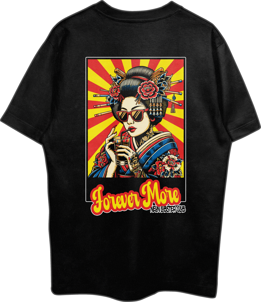 Geisha Shirt