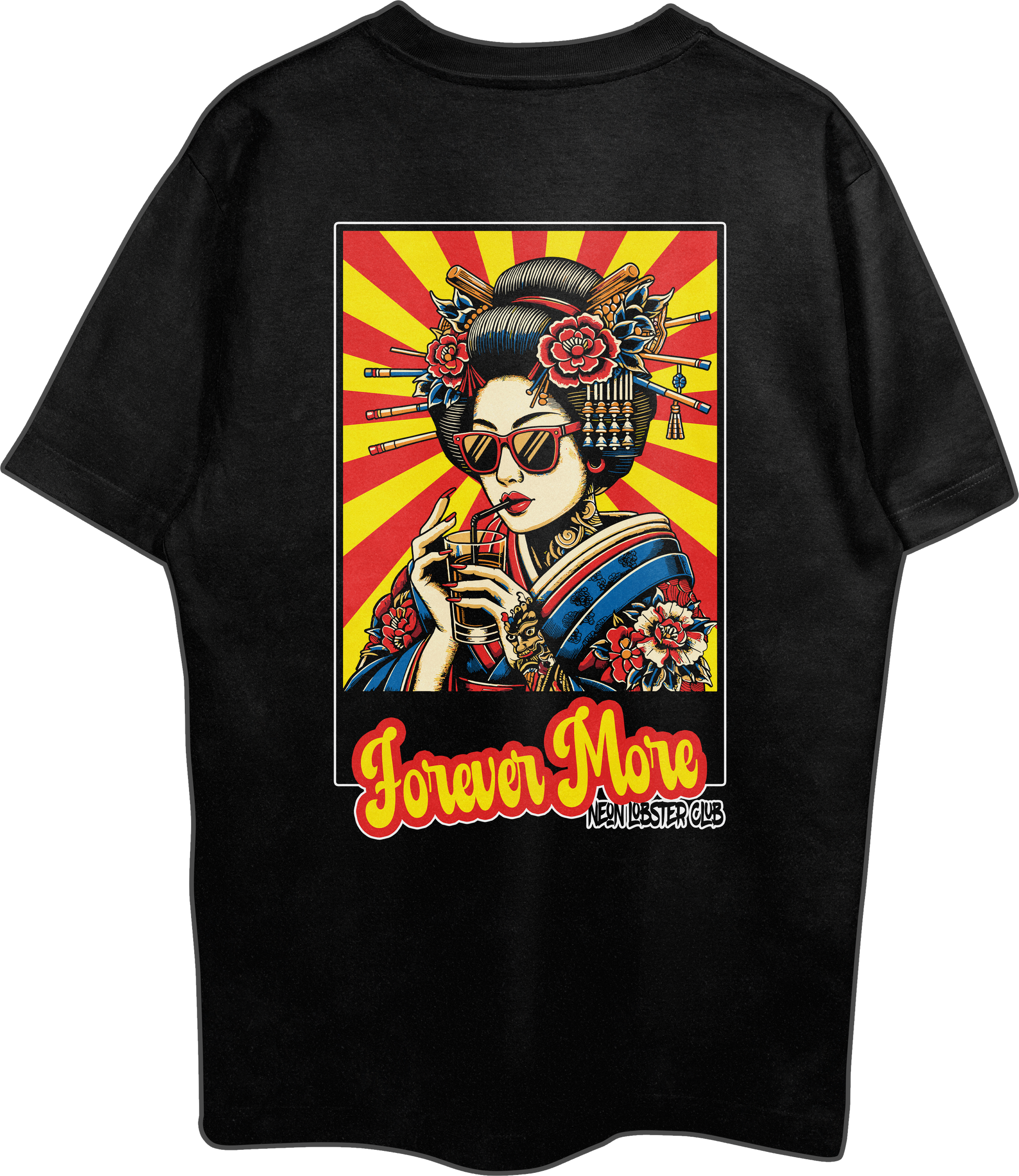 Geisha Shirt