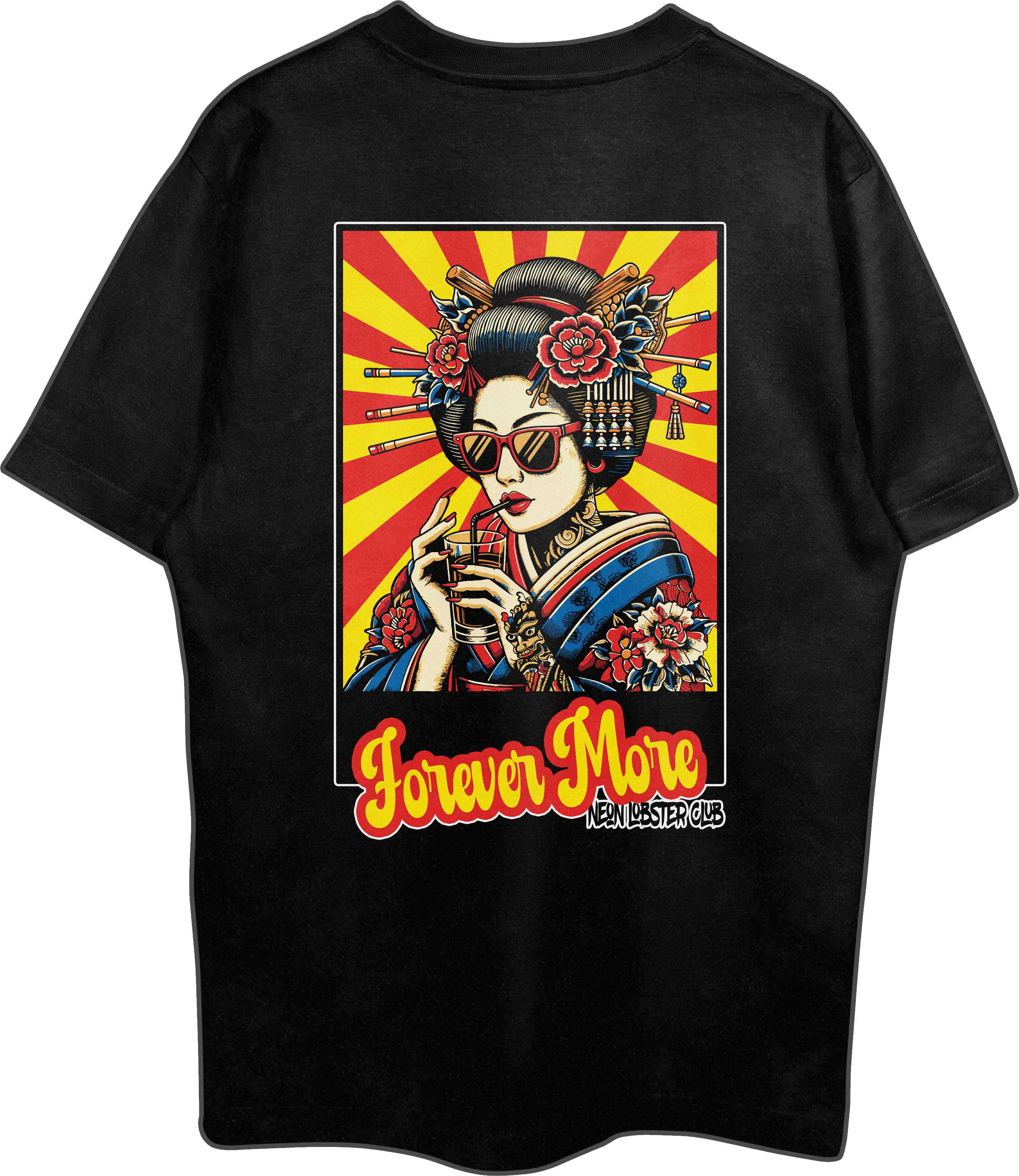 Geisha Shirt