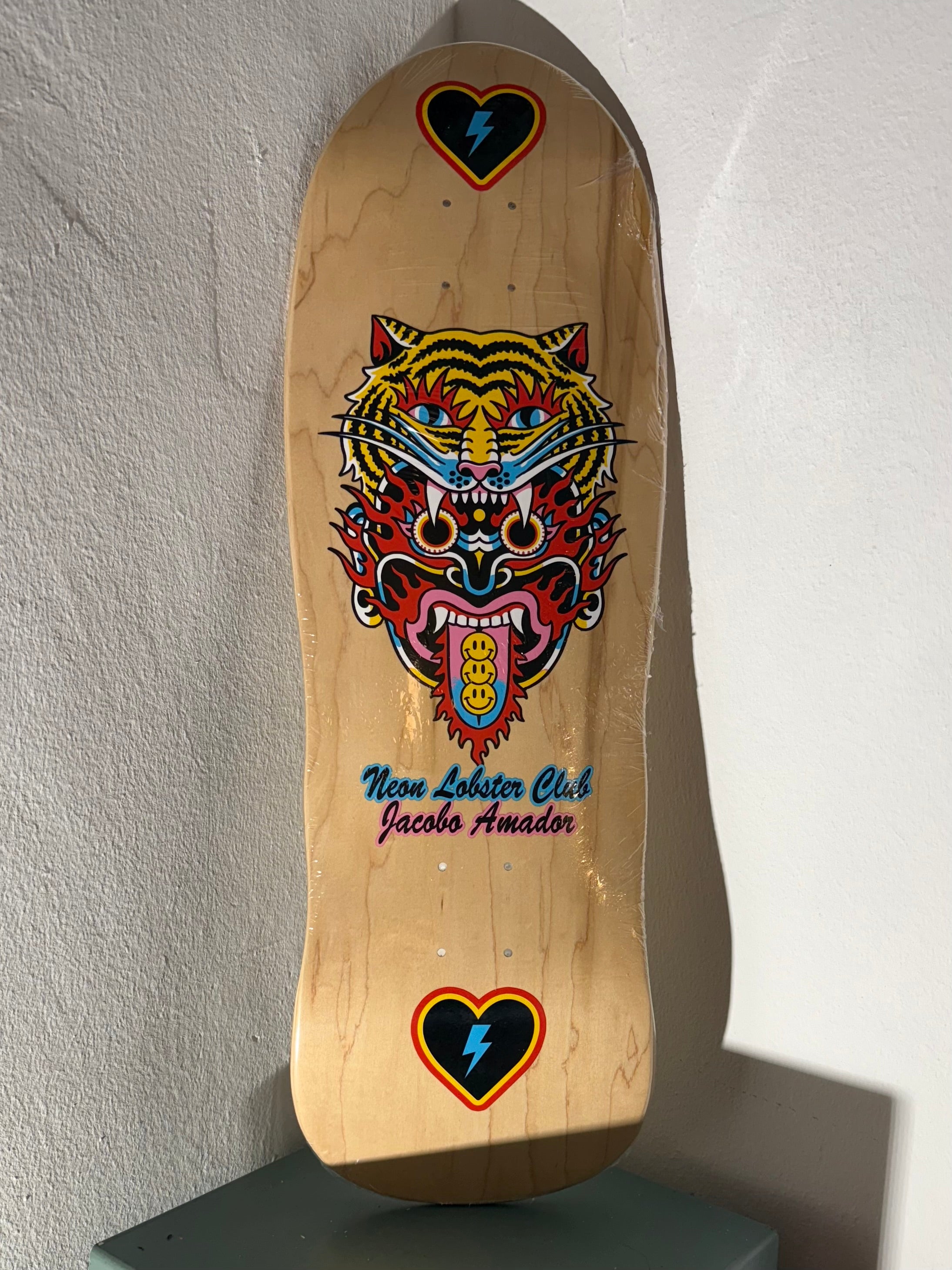 LIMITED SKATE DECK