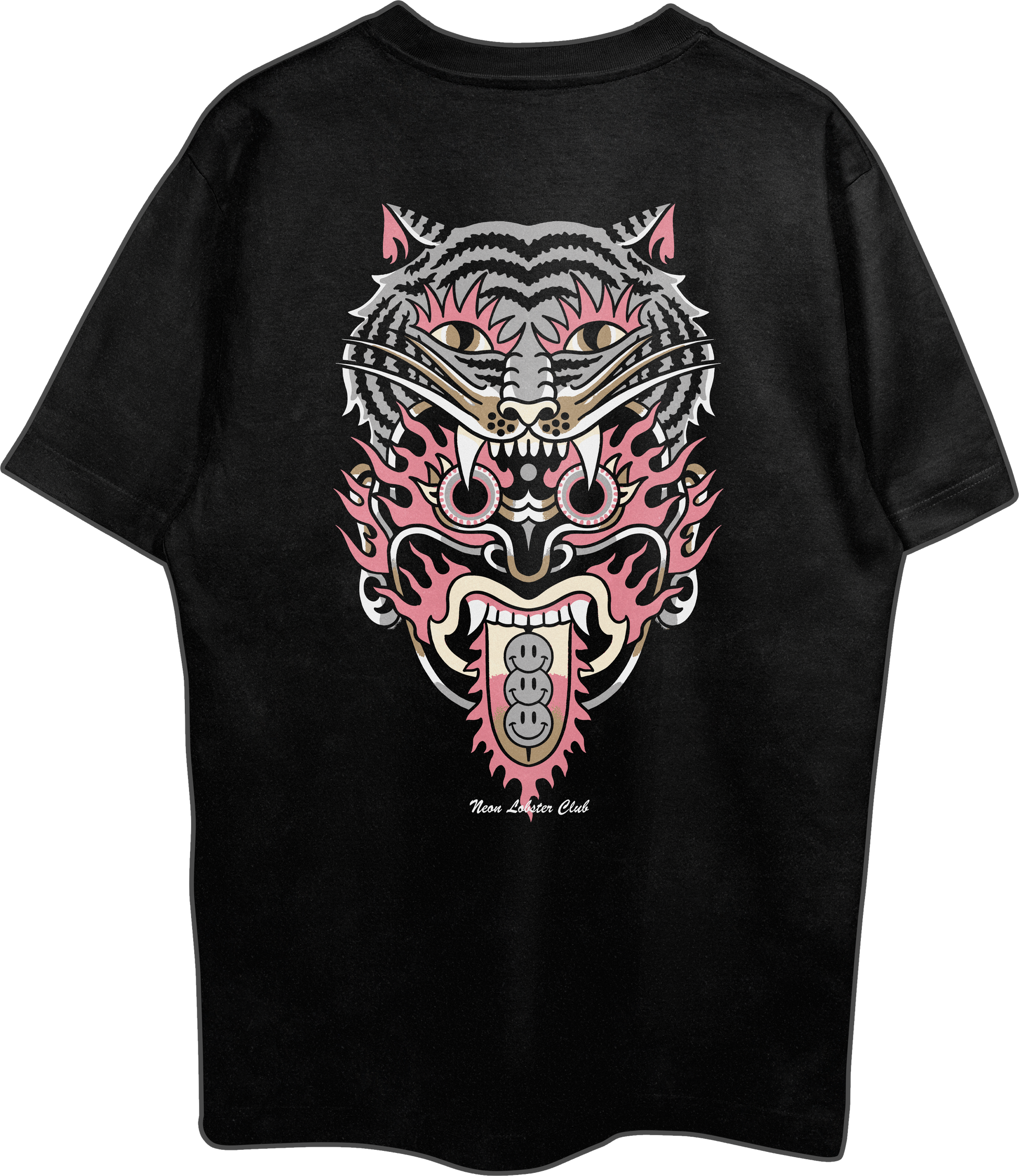 TIGER SHIRT