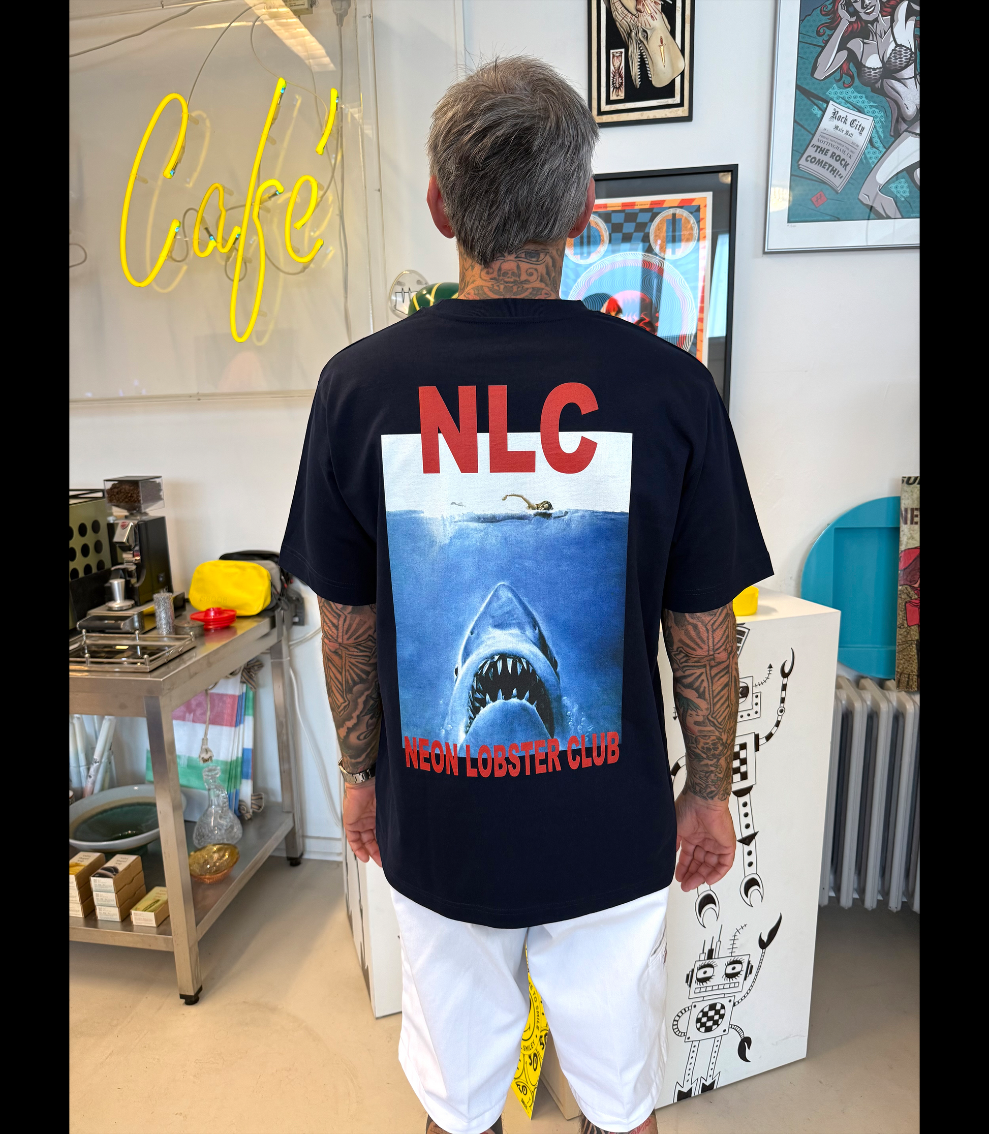 JAWS SHIRT