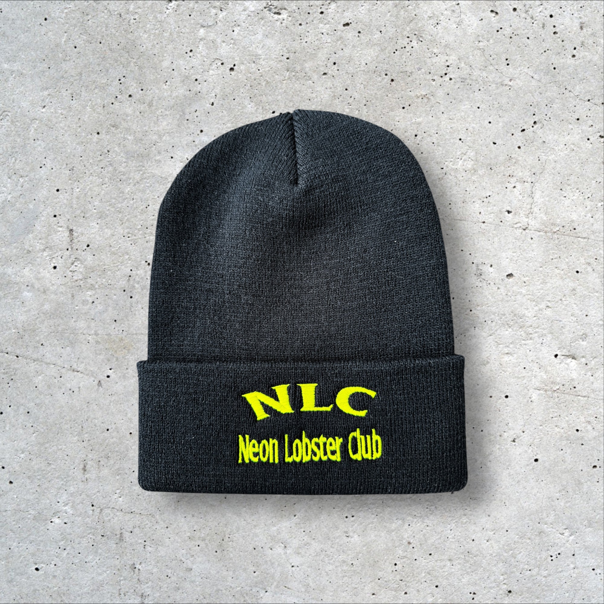 LOGO BEANIE