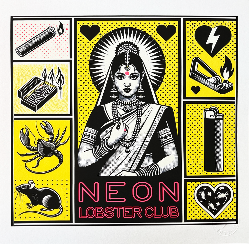 INDIA PRINT