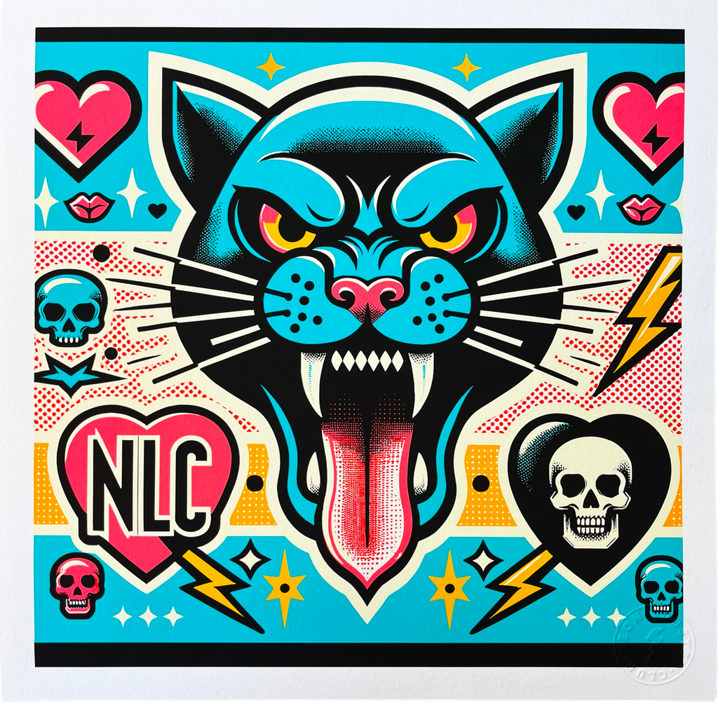 PANTHER PRINT