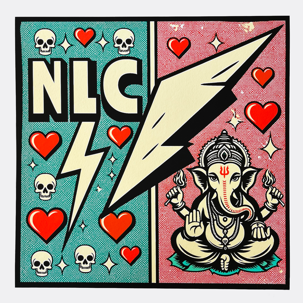 GANESHA PRINT