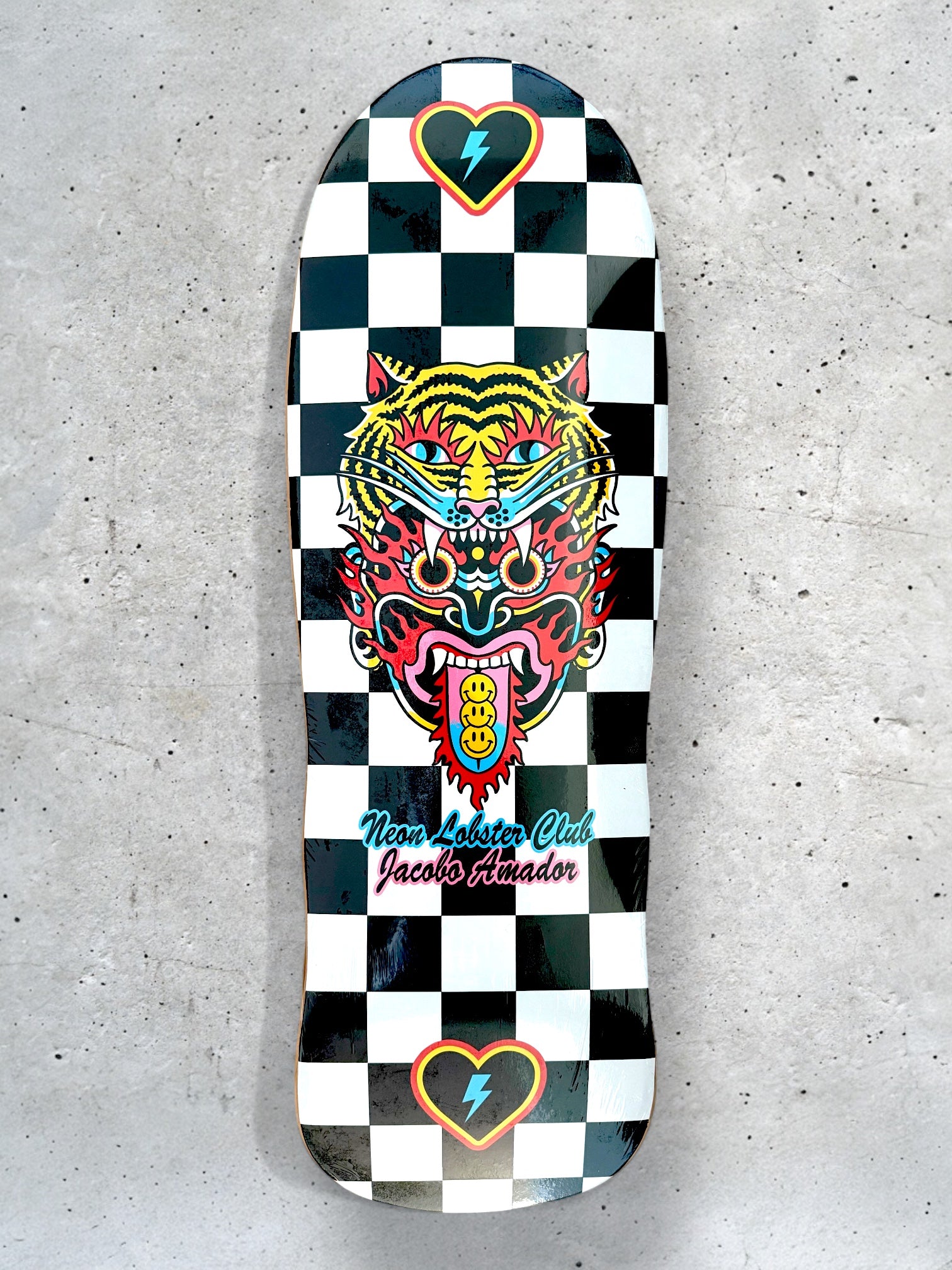 LIMITED SKATE DECK OLDSCHOOL