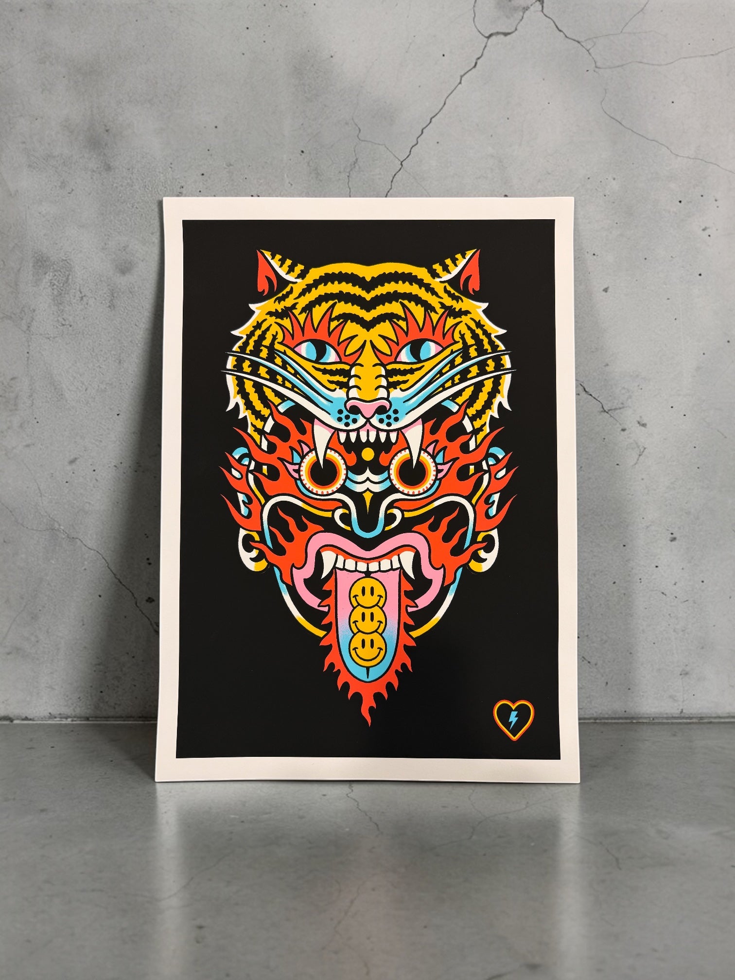 JACOBO AMADOR ART PRINT