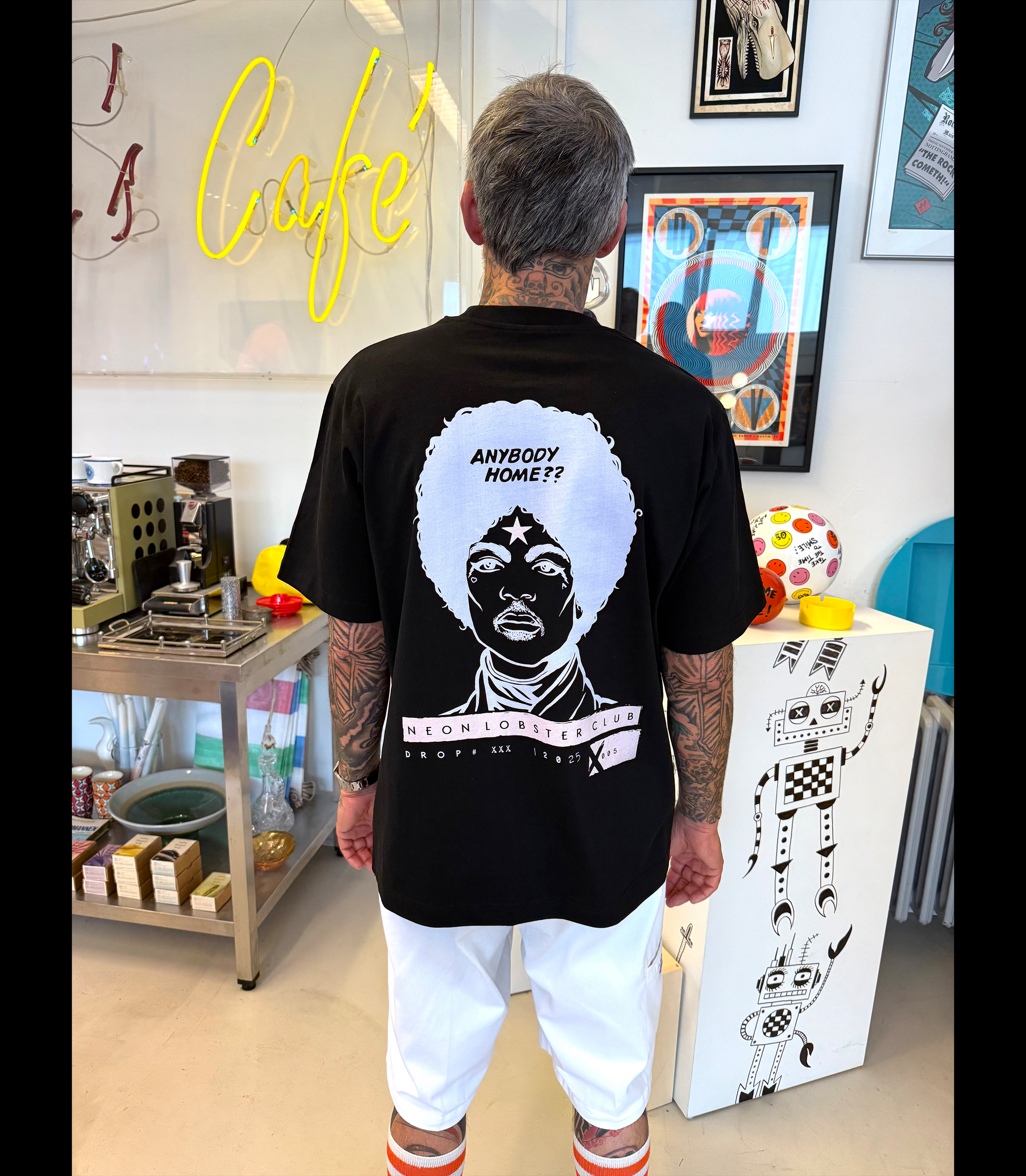PRINCE SHIRT