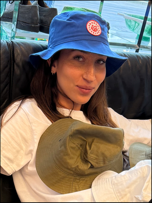 BUCKET HAT