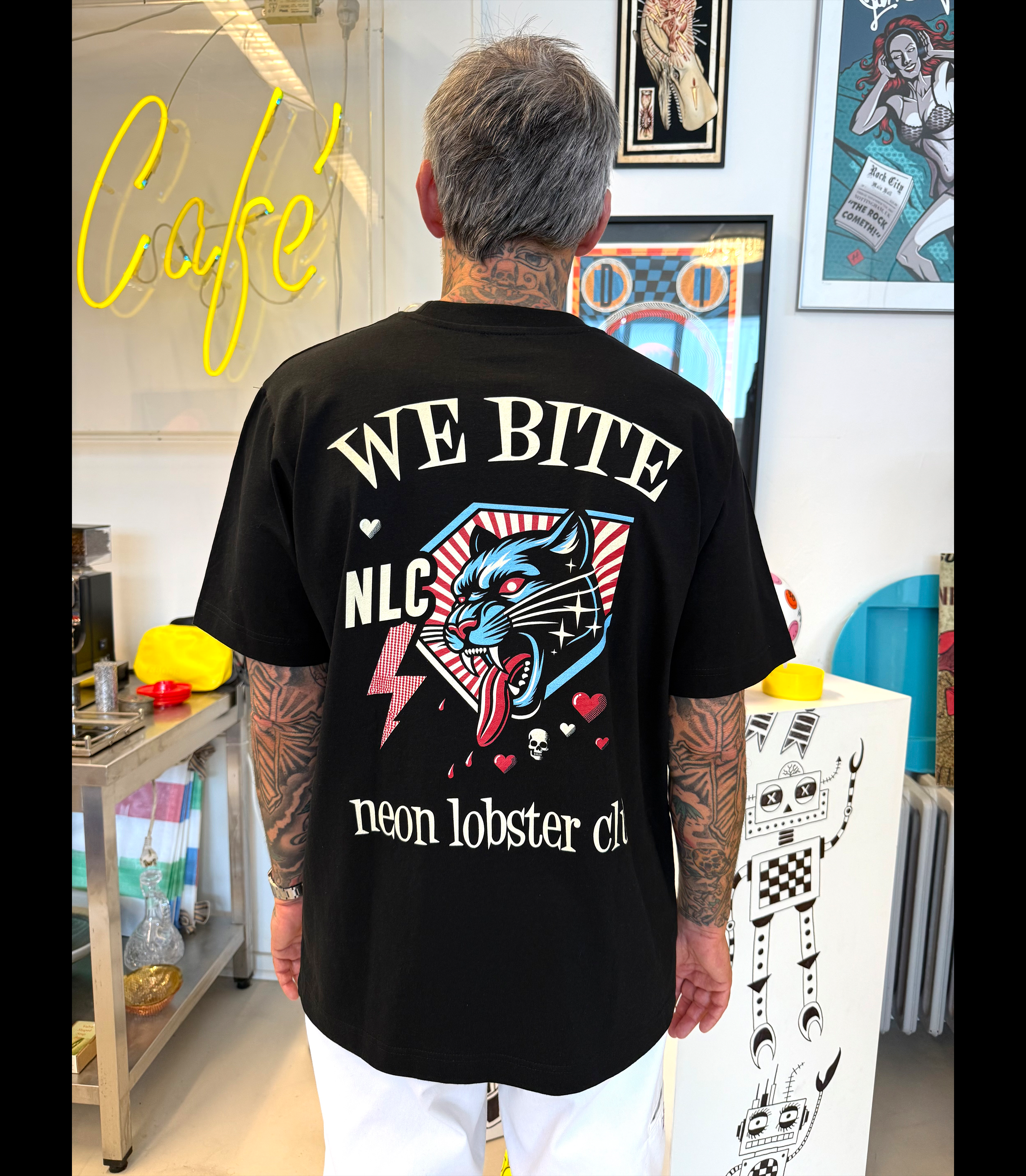 WE BITE SHIRT