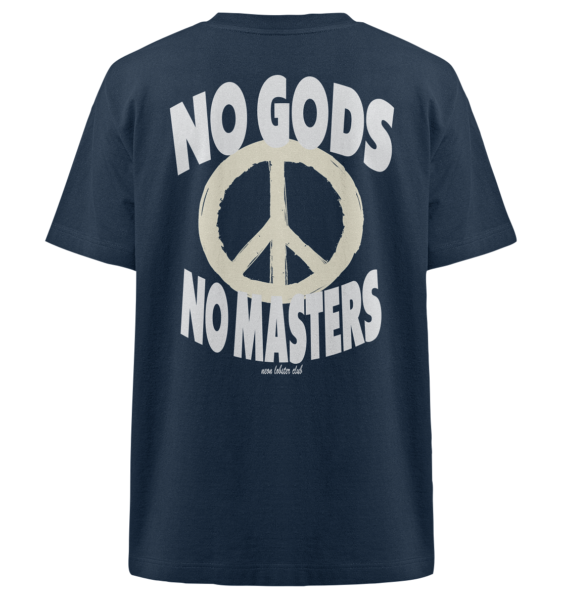 NO GODS SHIRT