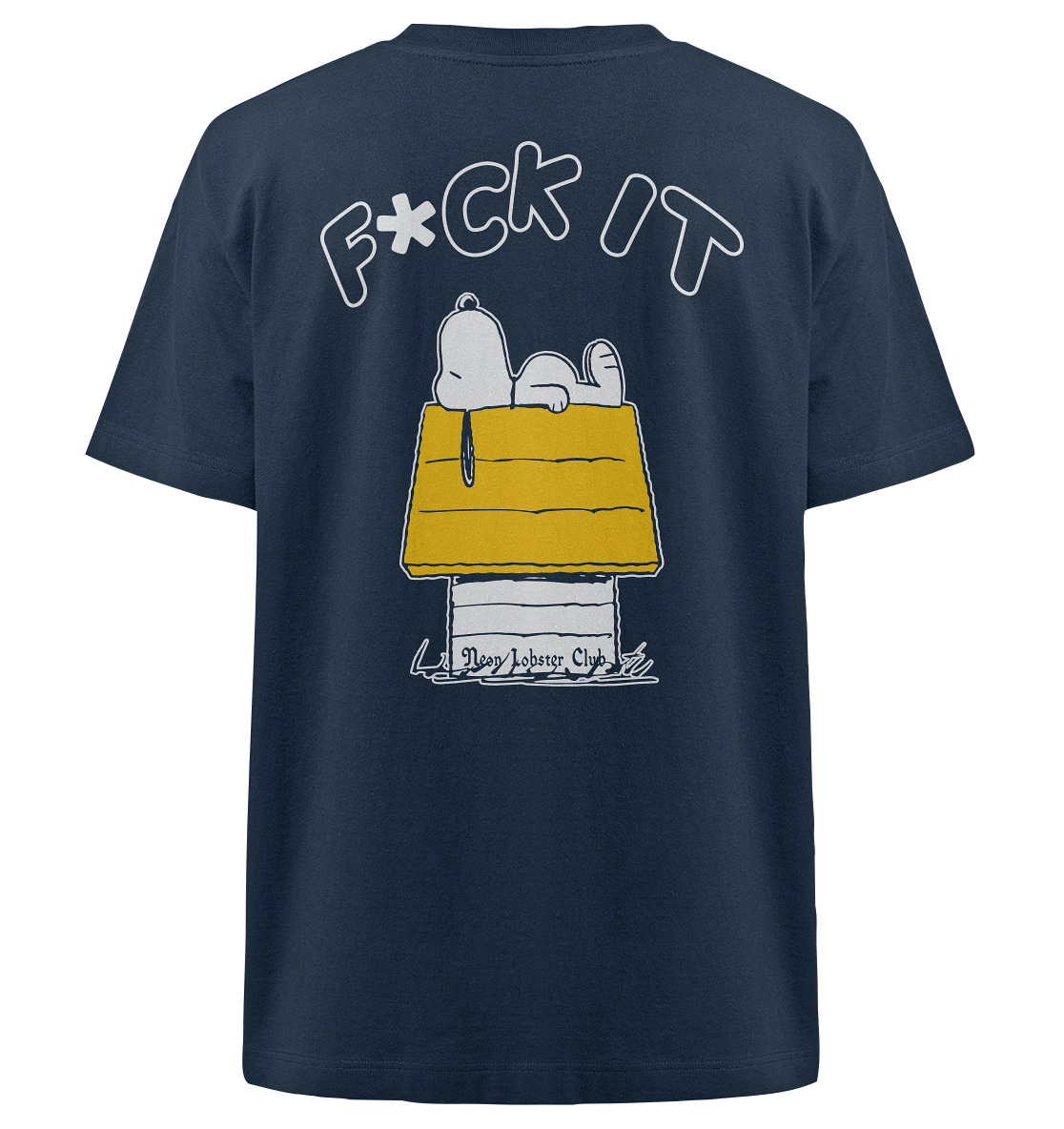 F*CK IT SHIRT