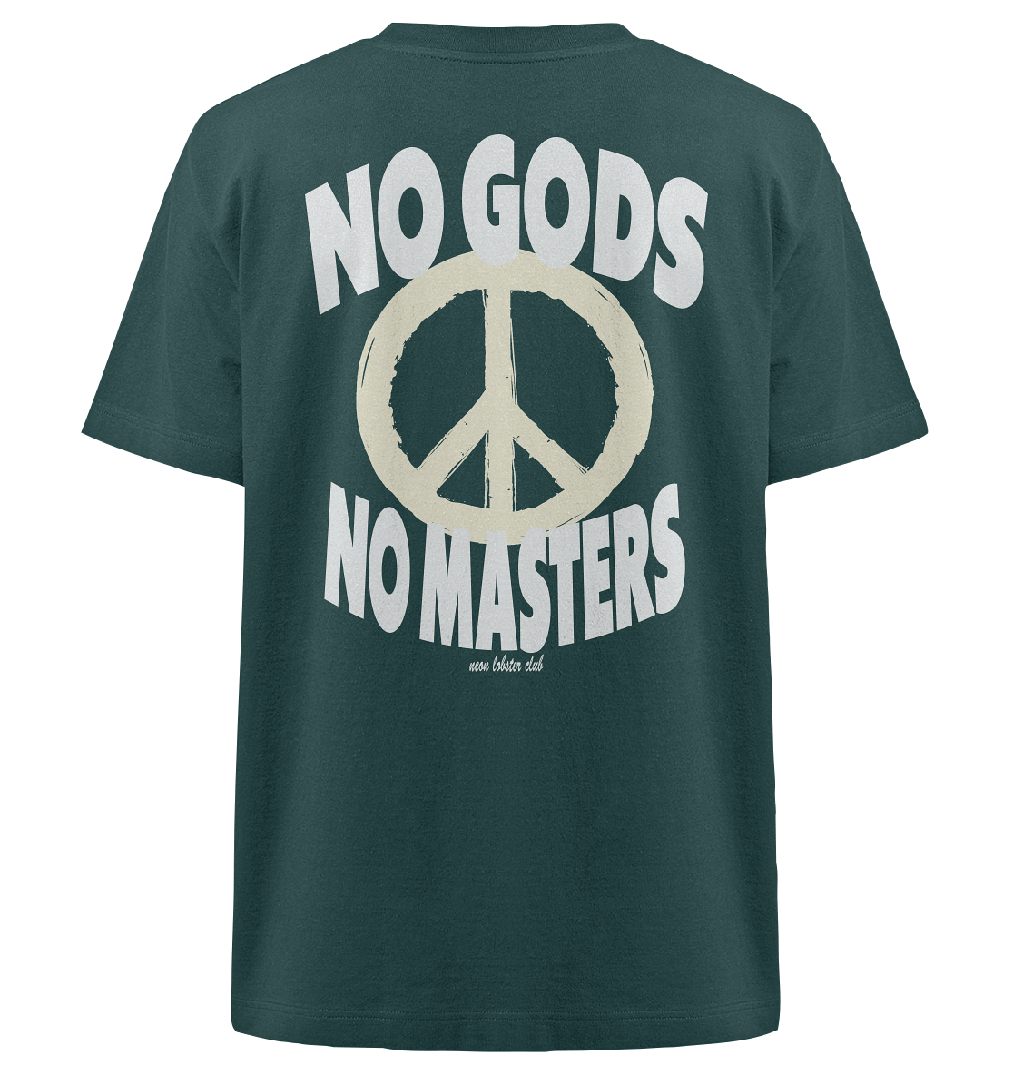 NO GODS SHIRT
