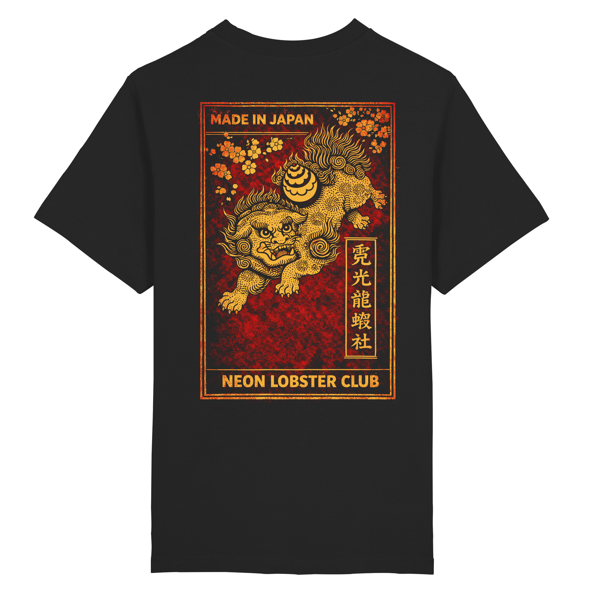 KOMAINU SHIRT