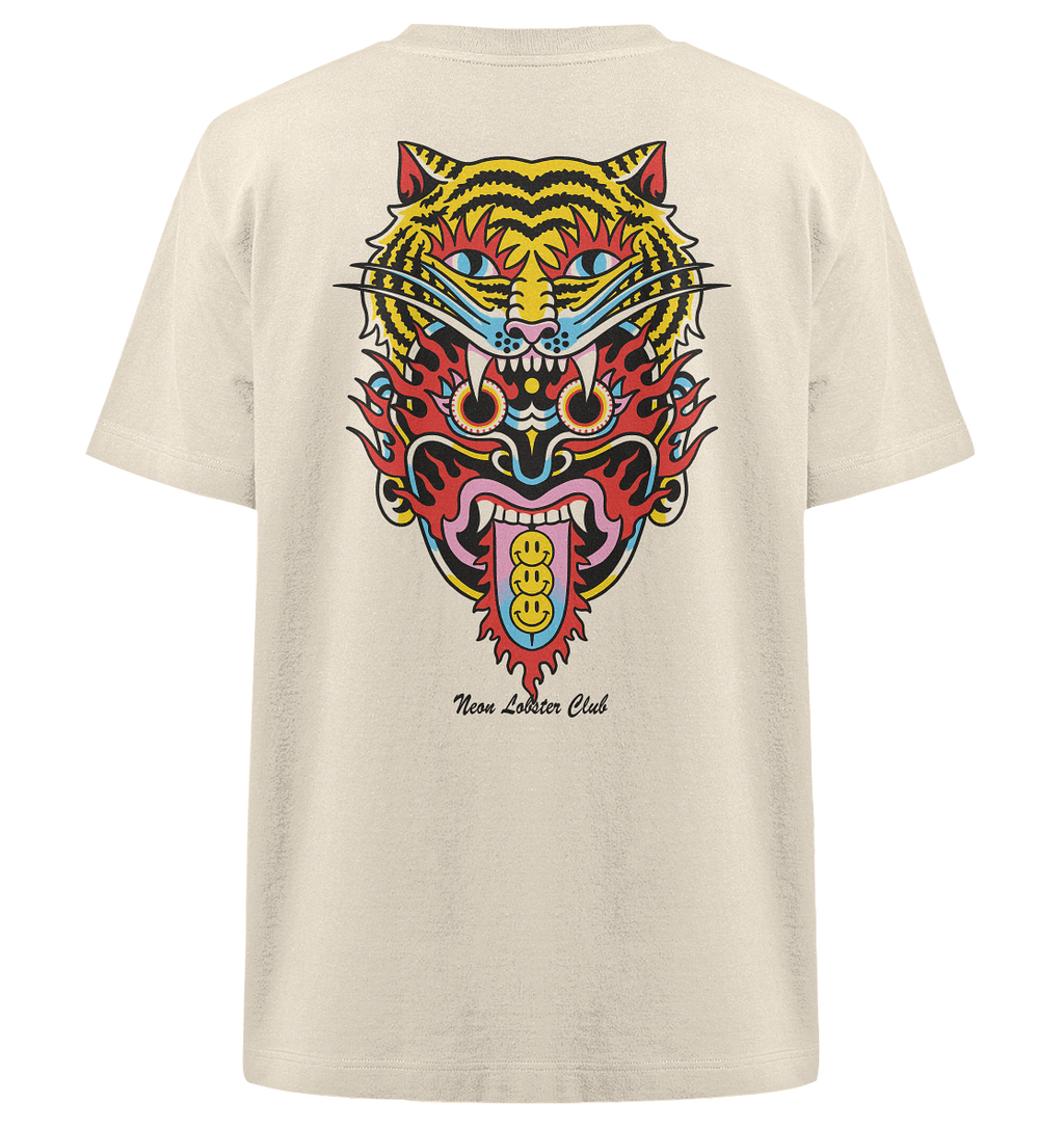 TIGER MASK SHIRT