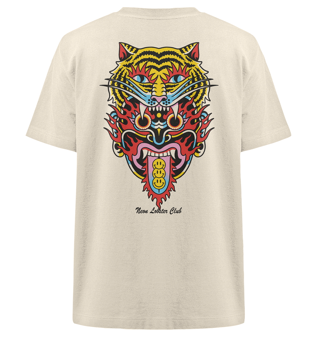 TIGER MASK SHIRT