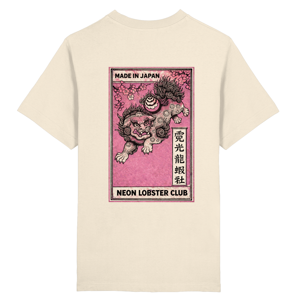 PREMIUM KOMAINU SHIRT