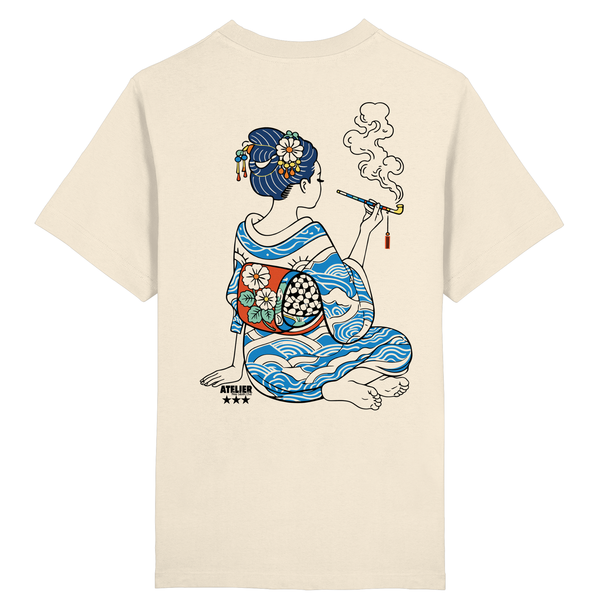 OPIUM GEISHA SHIRT