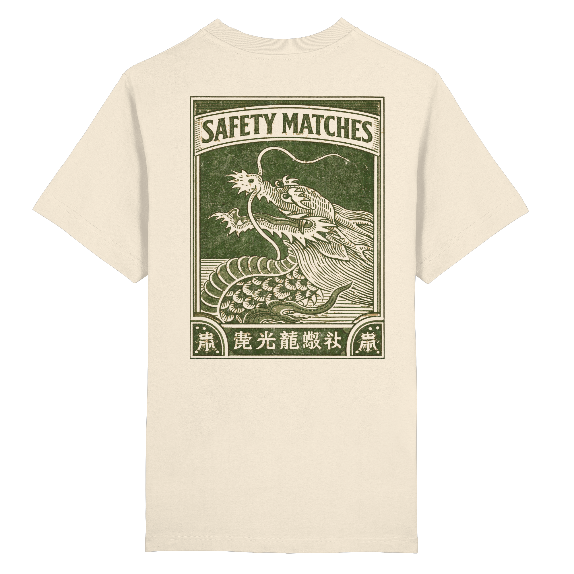 DRAGON SHIRT