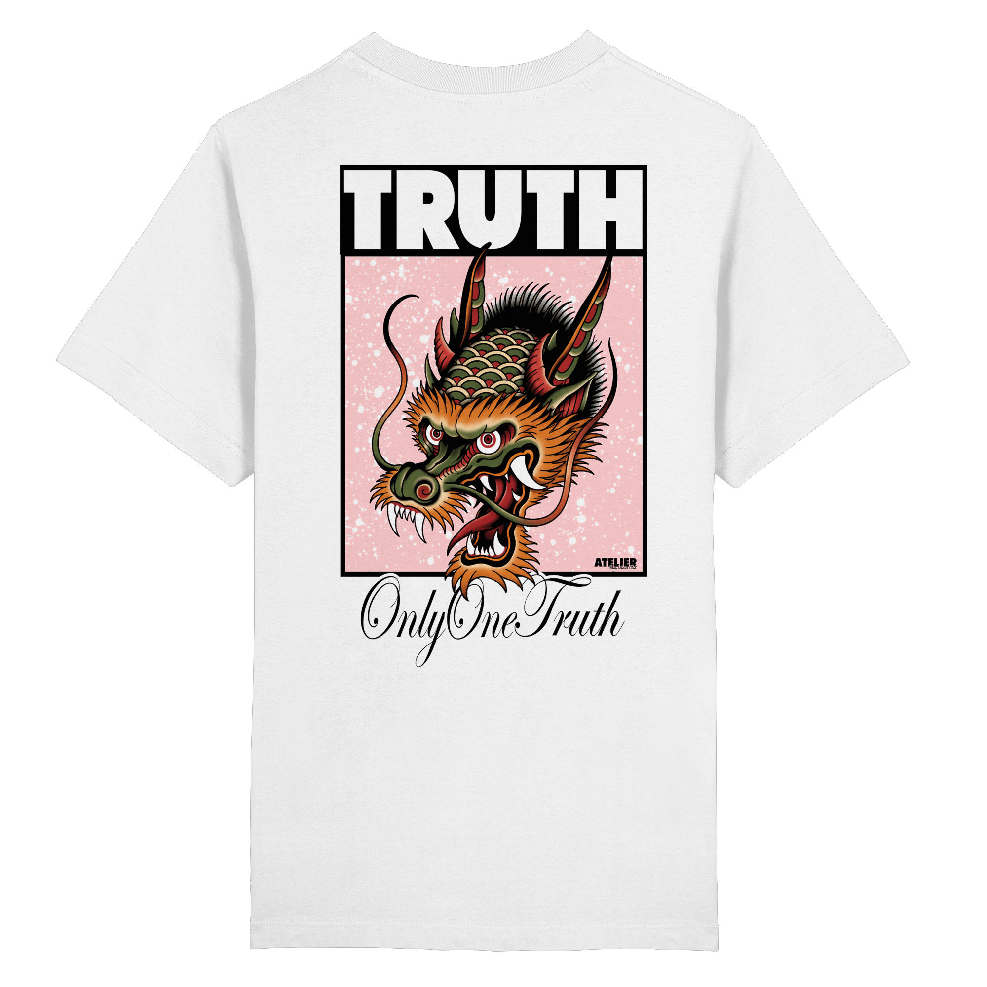 TRUTH DRAGON SHIRT