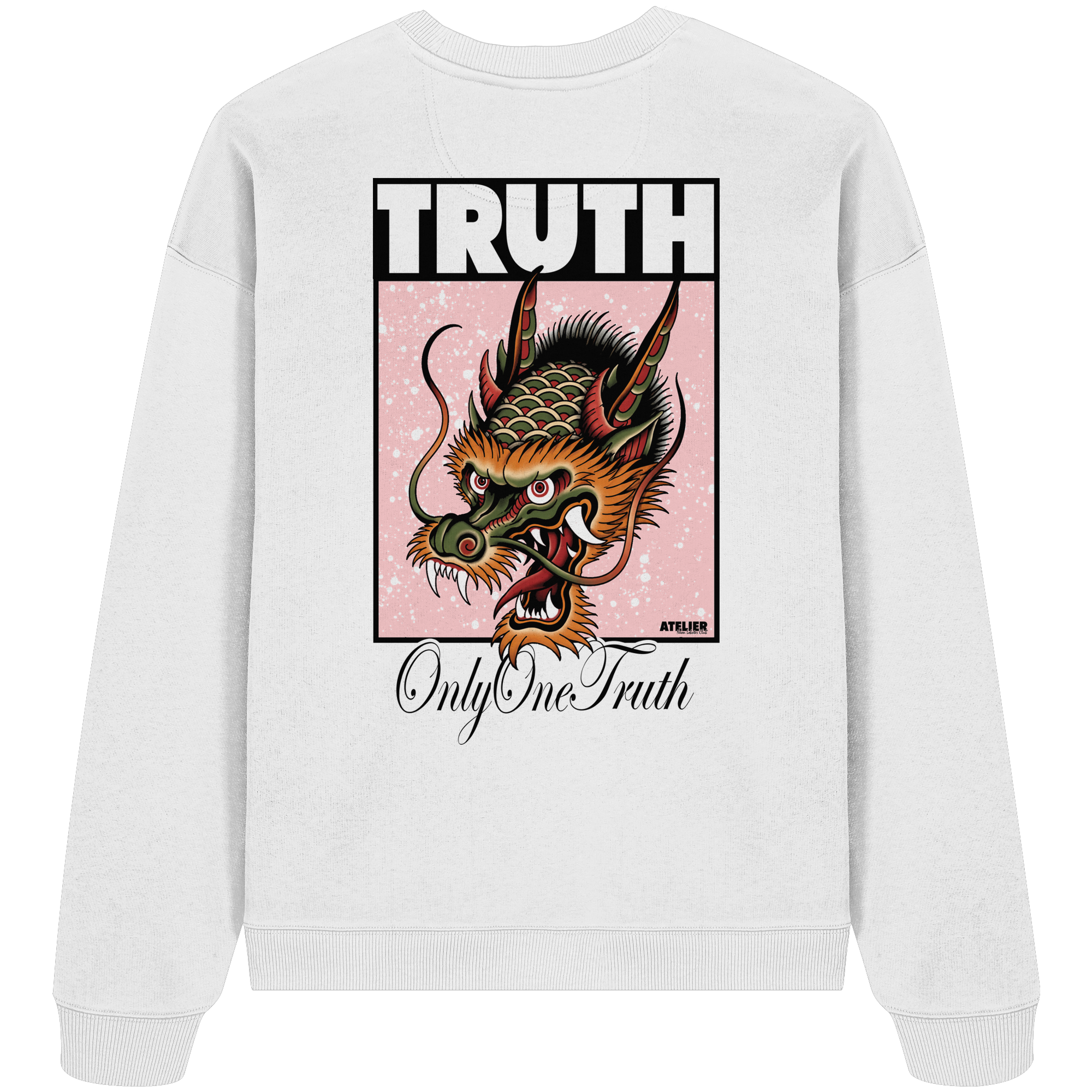 PREMIUM DRAGON SWEAT