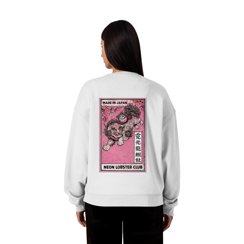 PREMIUM KOMAINU SWEAT