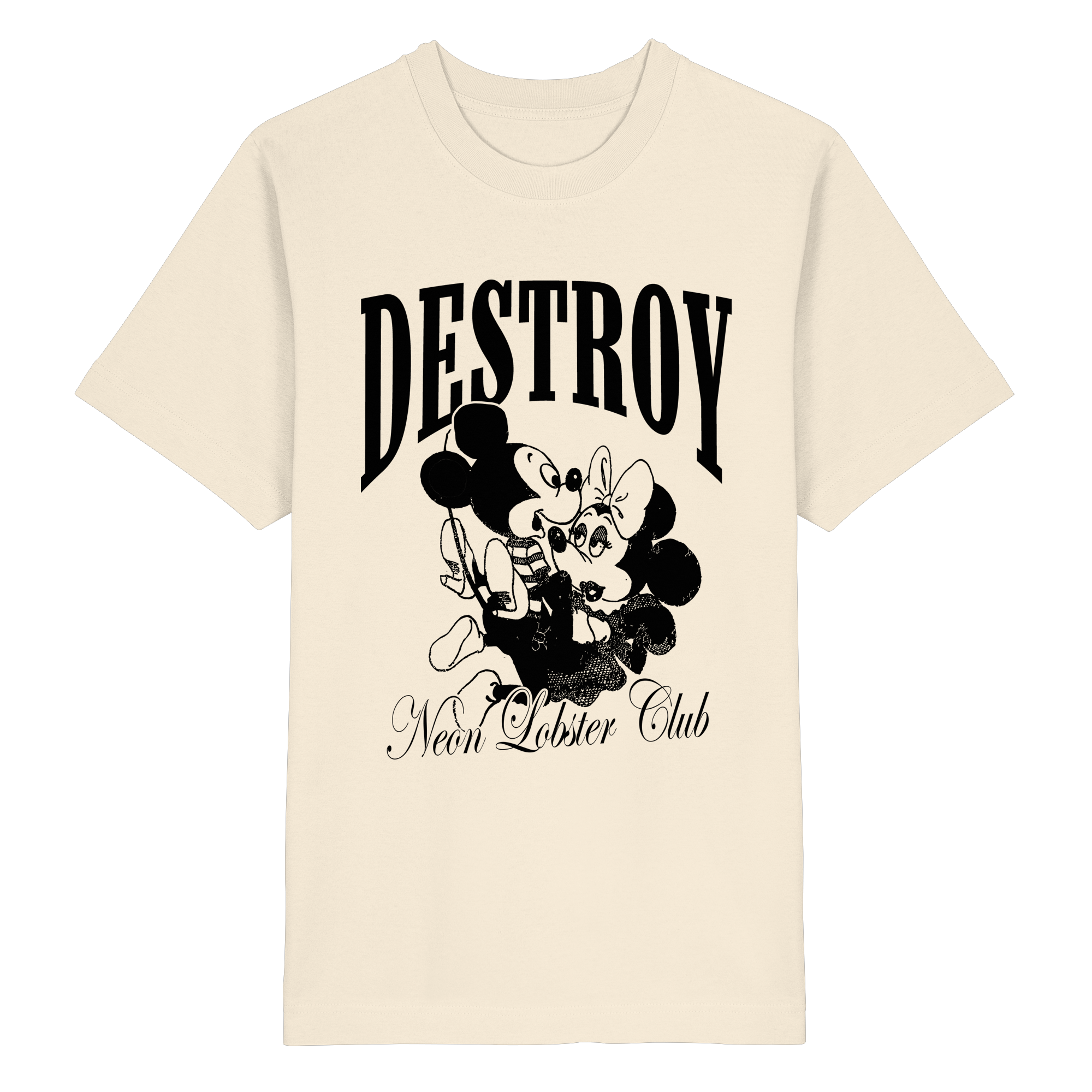 DESTROY SHIRT