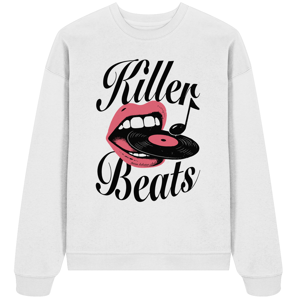 KILLER BEATS SWEAT