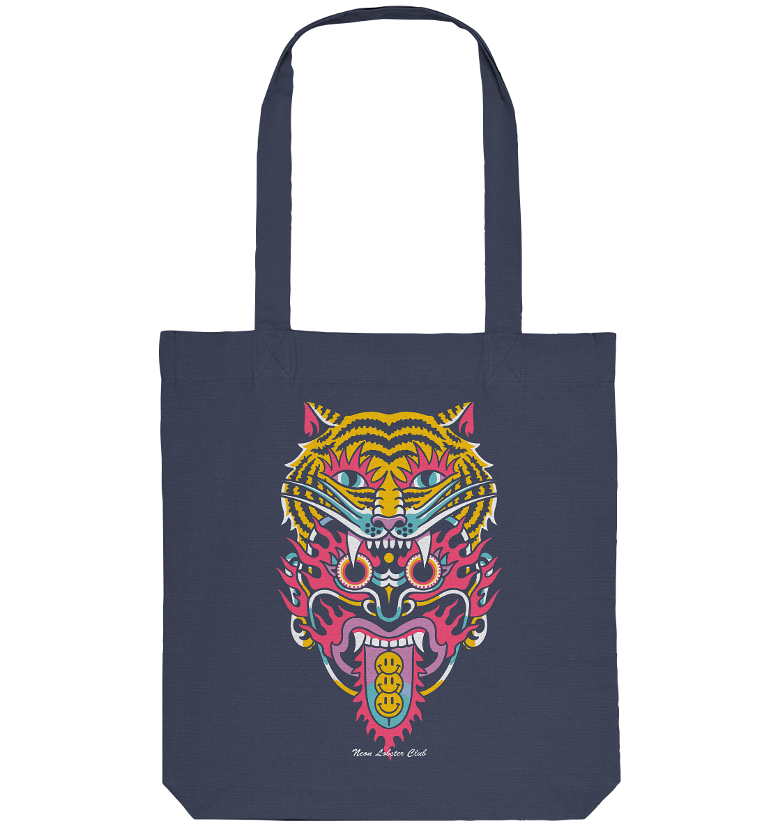 TIGER TOTE BAG