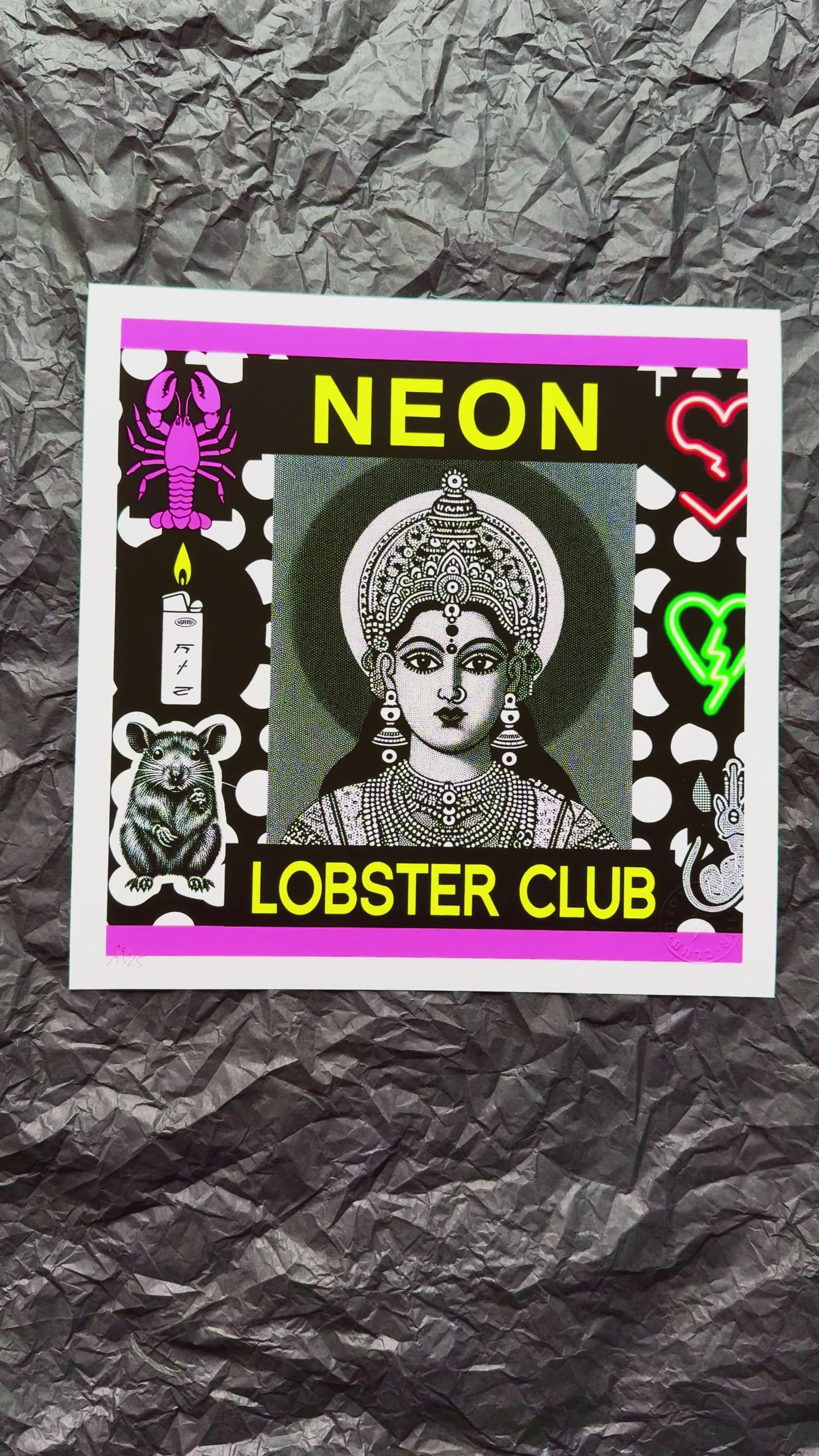 INDIA PRINT